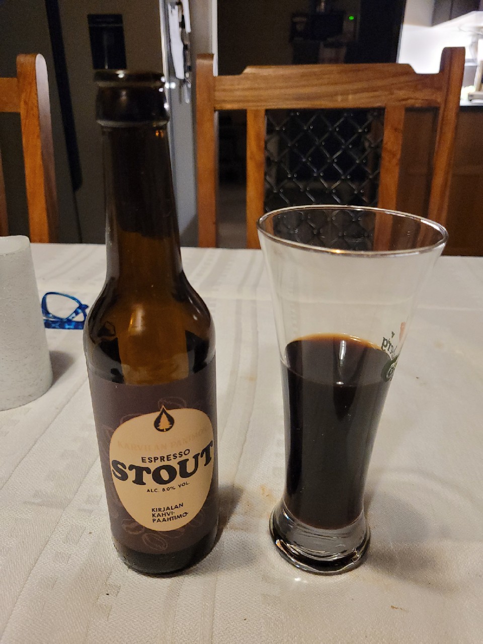 Espresso Stout, Finland