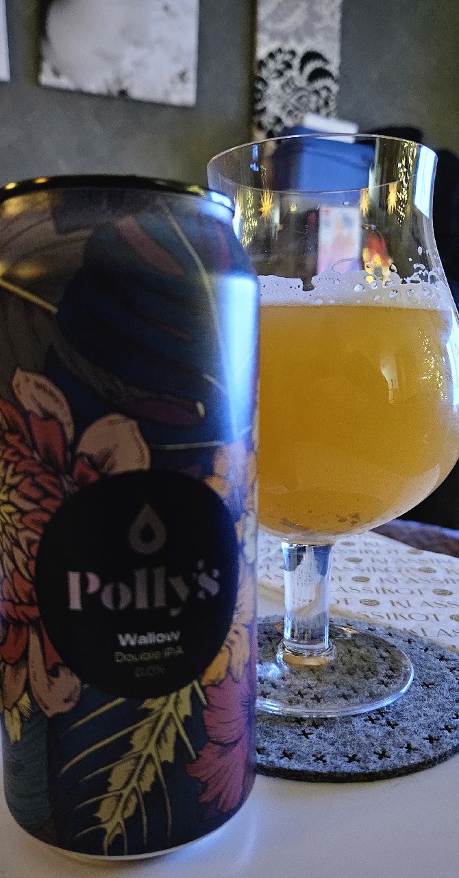 Wallow, Polly's Brew Co.