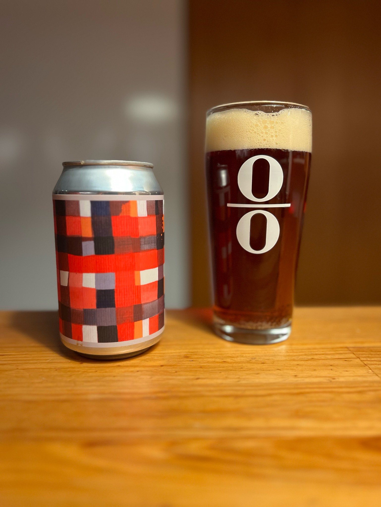 Winter Warmer, O/O Brewing