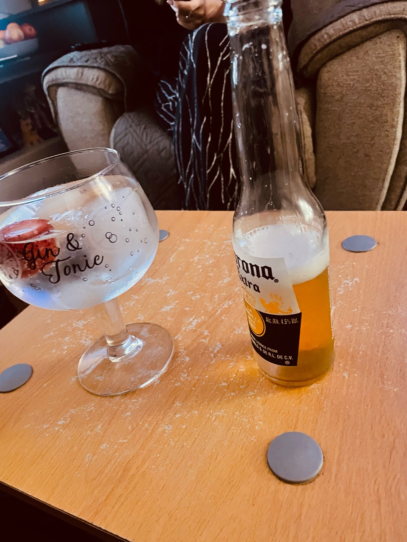 Corona Extra, Mexico