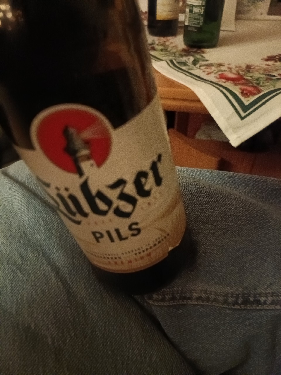 Lübzer Pils, Germany