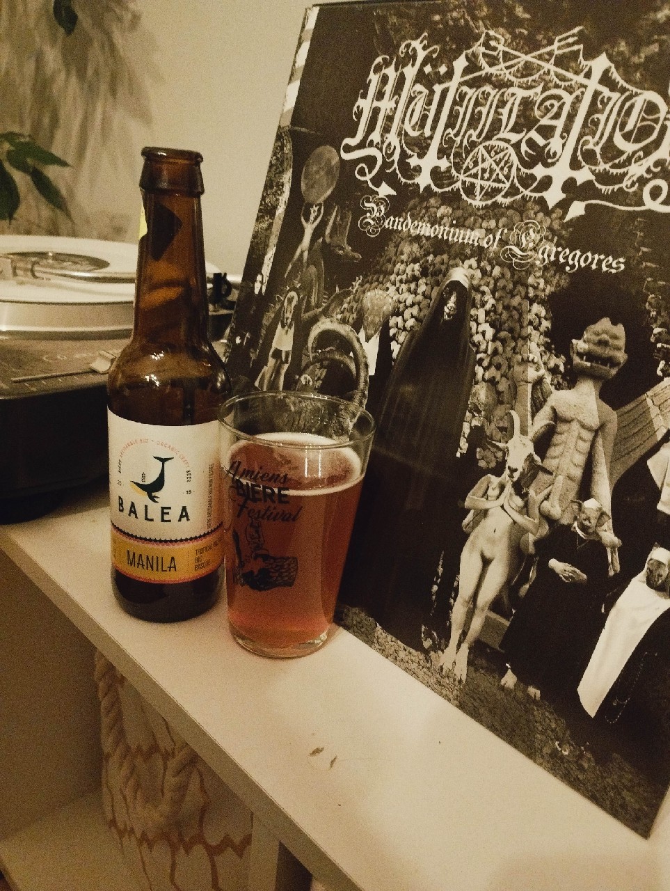 Balea Manila, La Brasserie Du Pays Basque