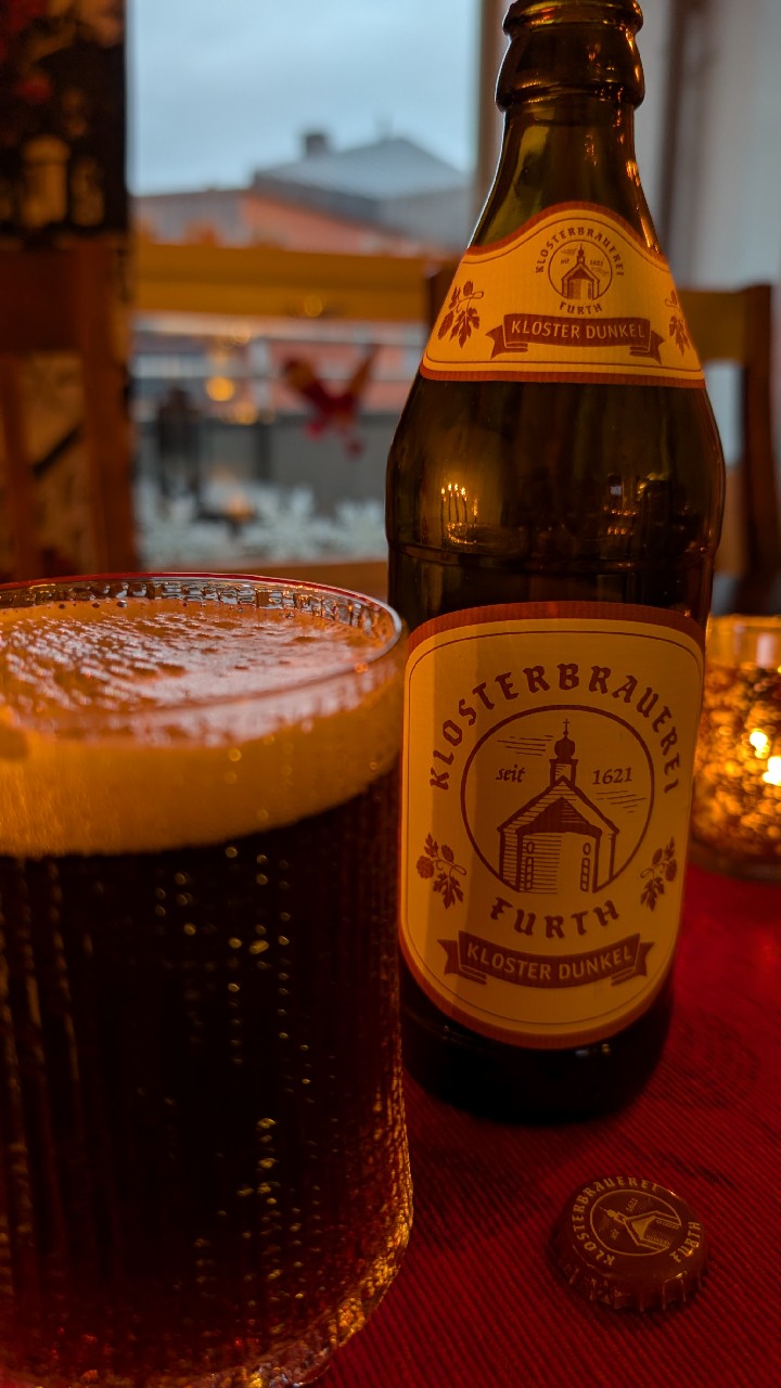 Kloster Dunkel, Germany