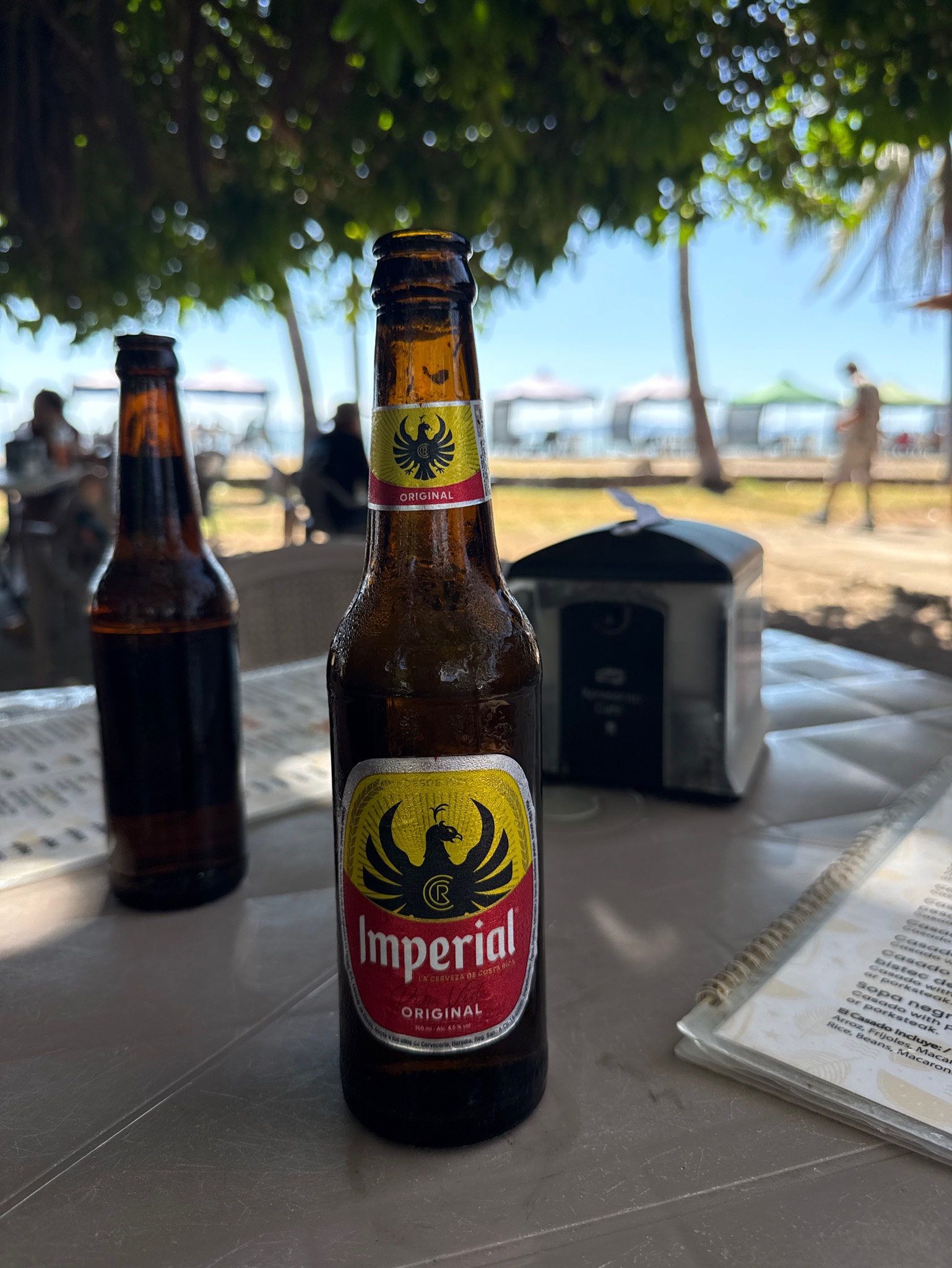 Imperial original, Cervercería Costa Rica