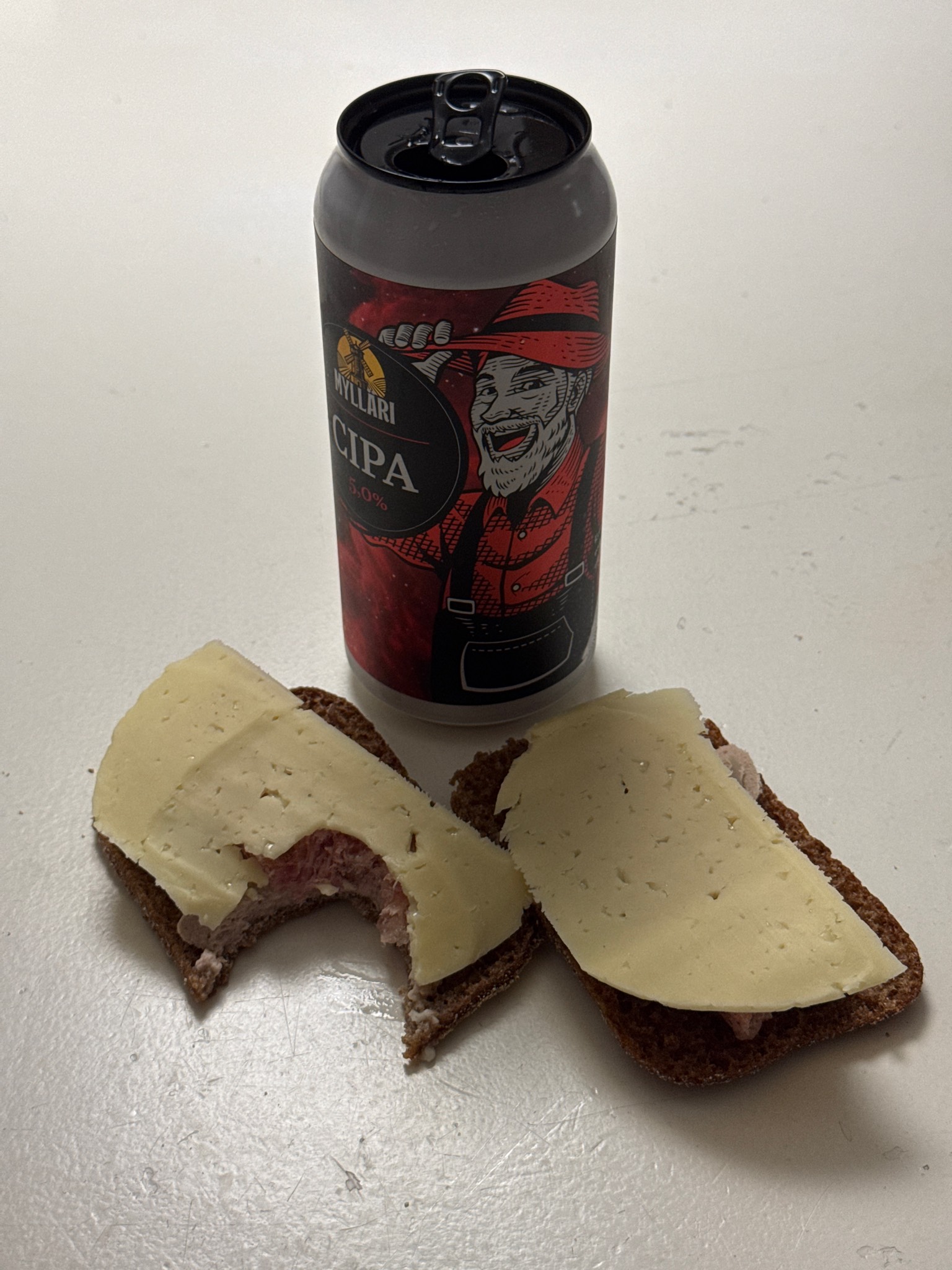 Mylläri Citra IPA, Mylläri – Panimo OlutMylly