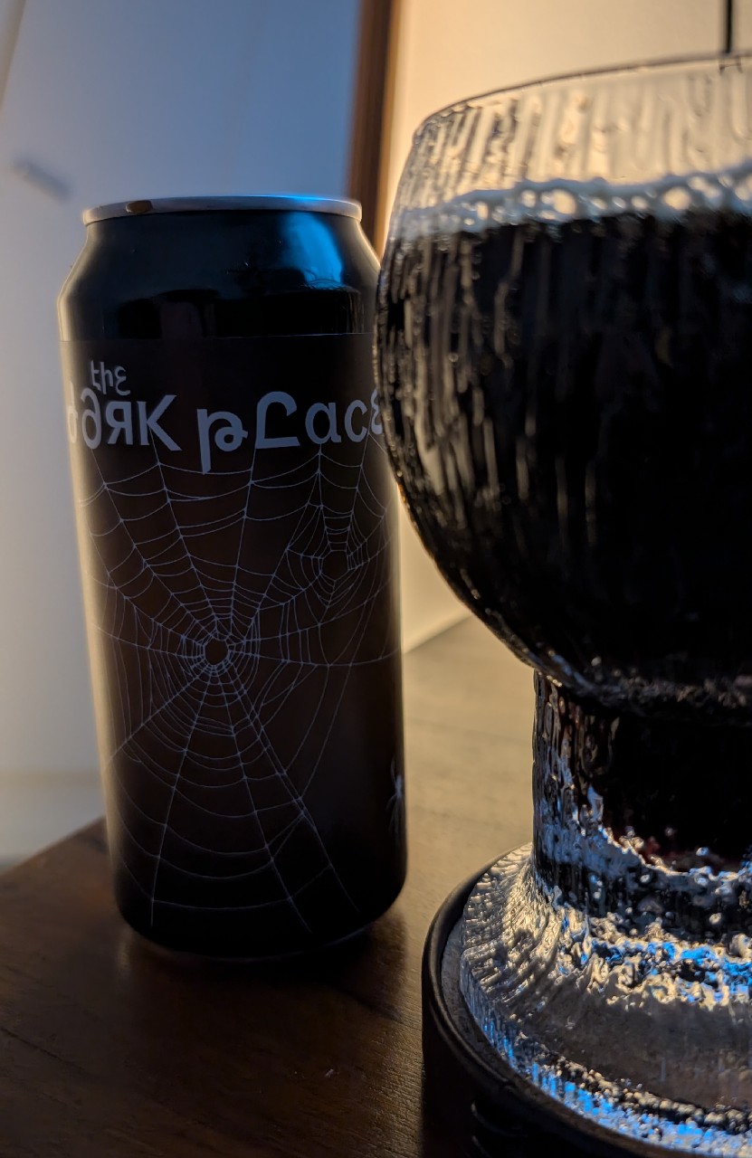 The dark place, Masis Brewery