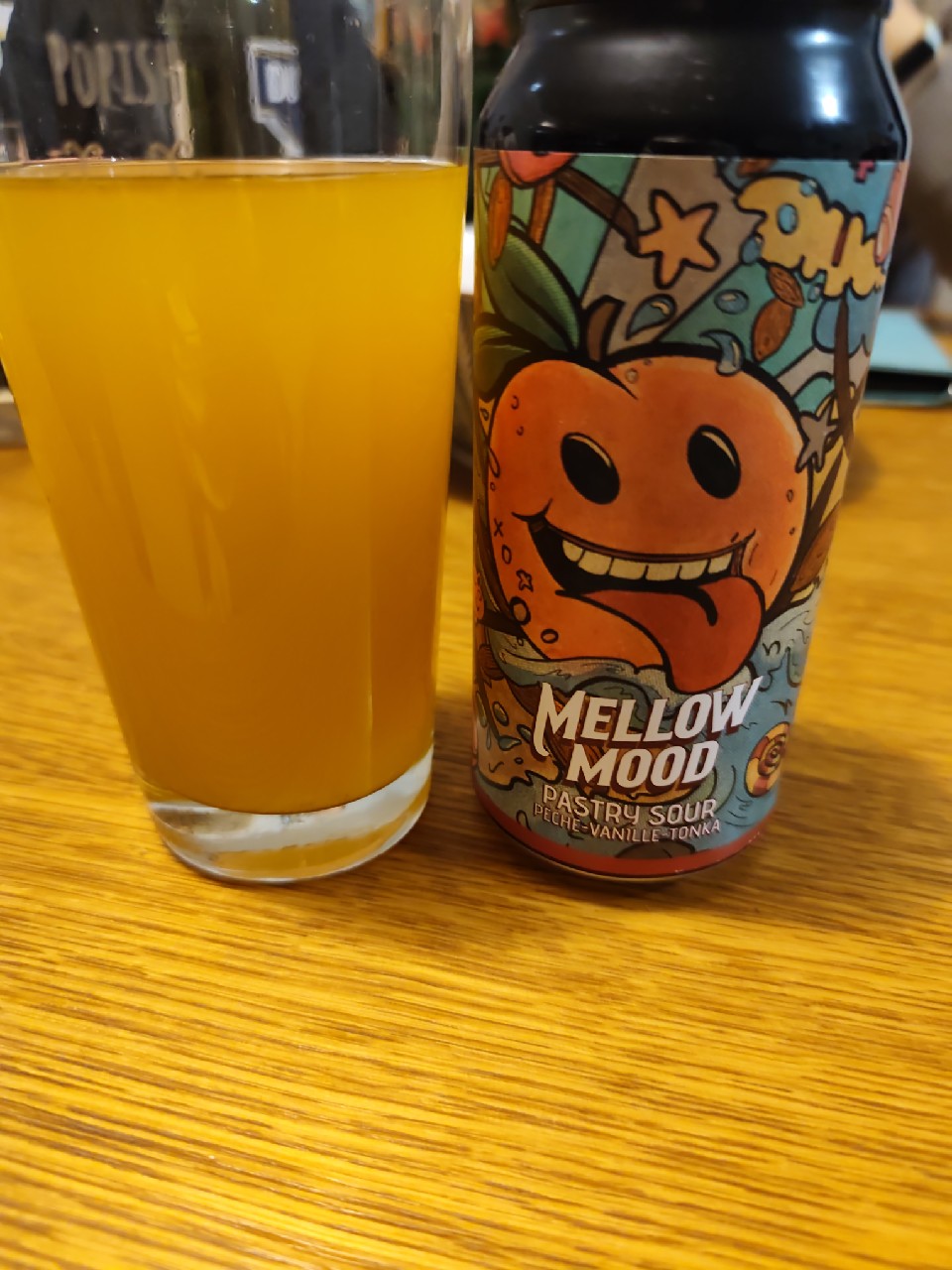 Mit Ale, Brasserie La Tuilerie