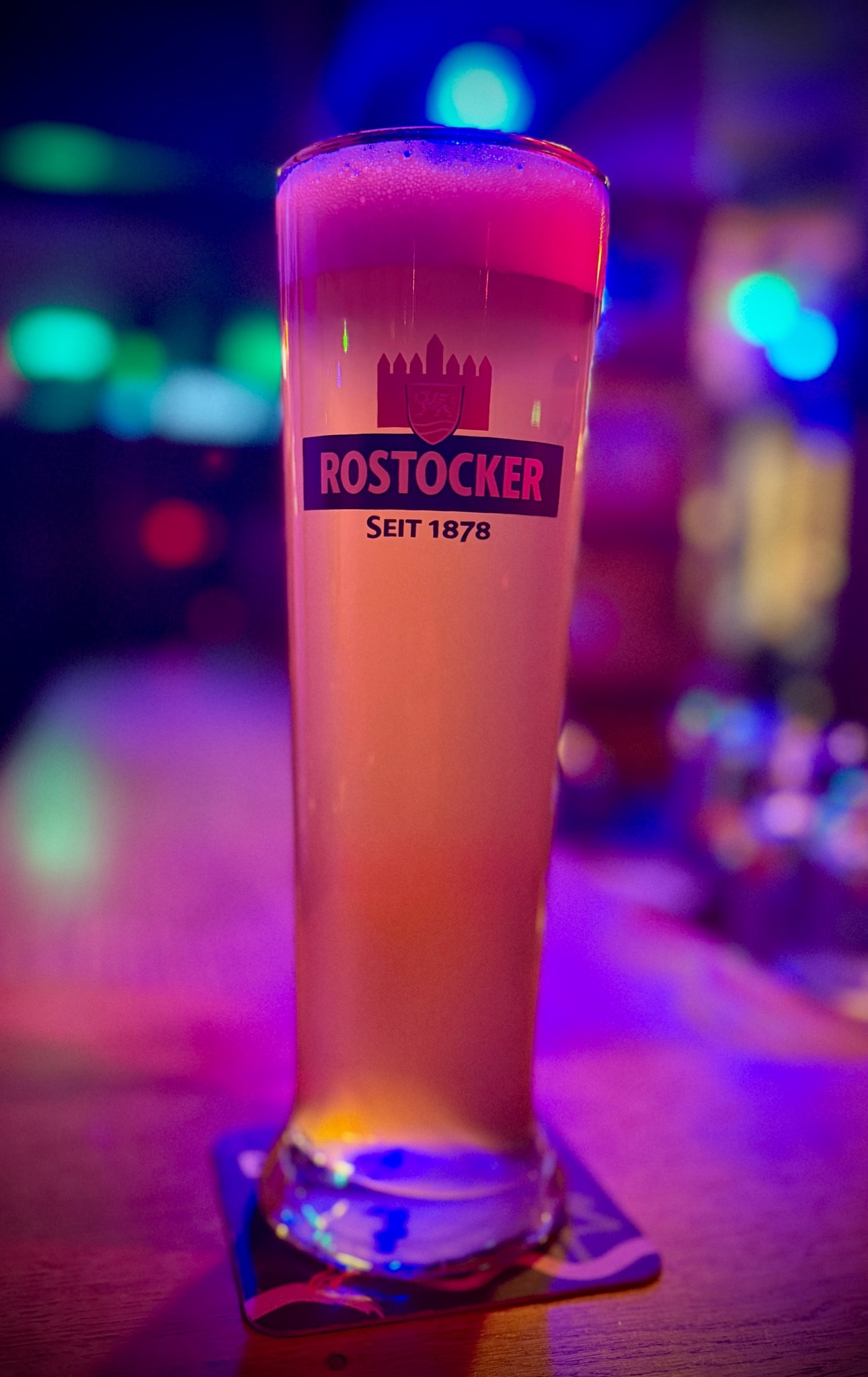 Rostocker Zwickel, Hanseatische Brauerei Rostock