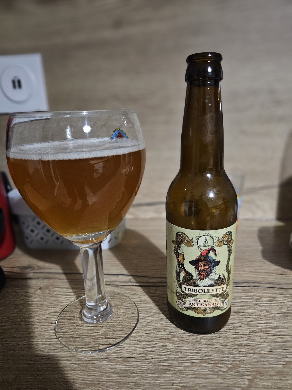 Triboulette Blonde, France