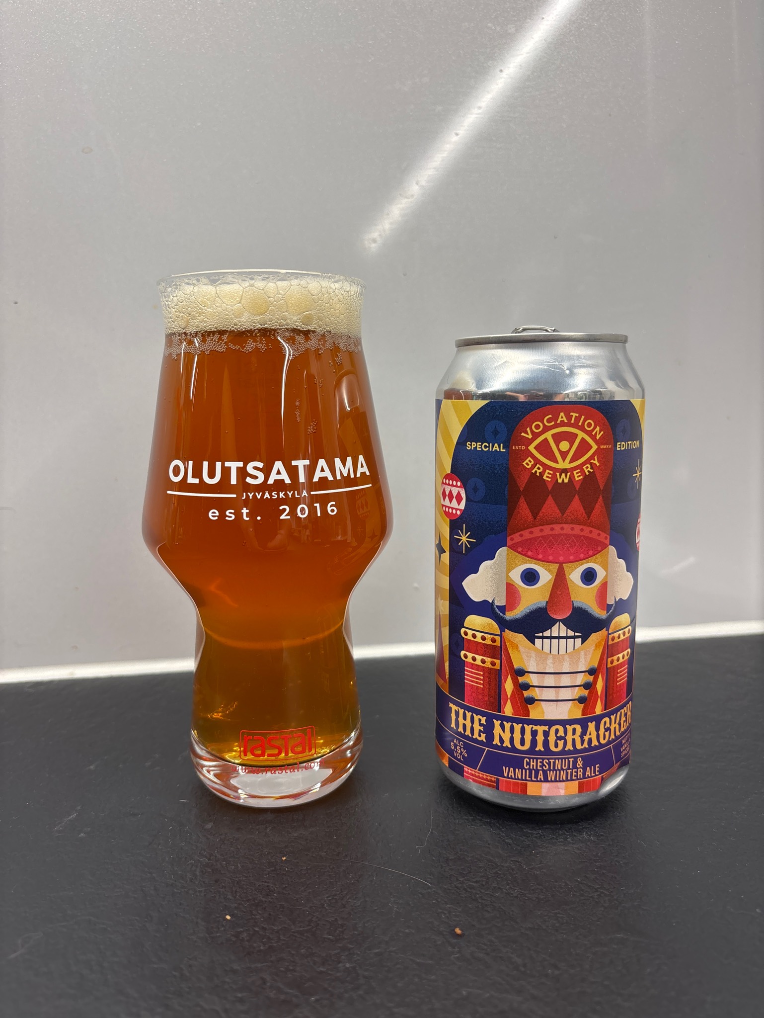 The Nutcracker, England