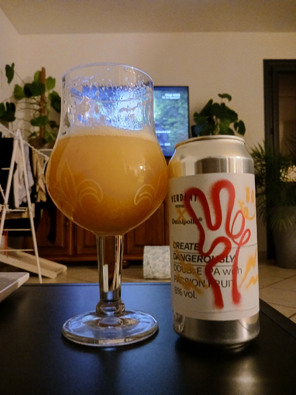 create dangerously, Verdant Brewing Co.