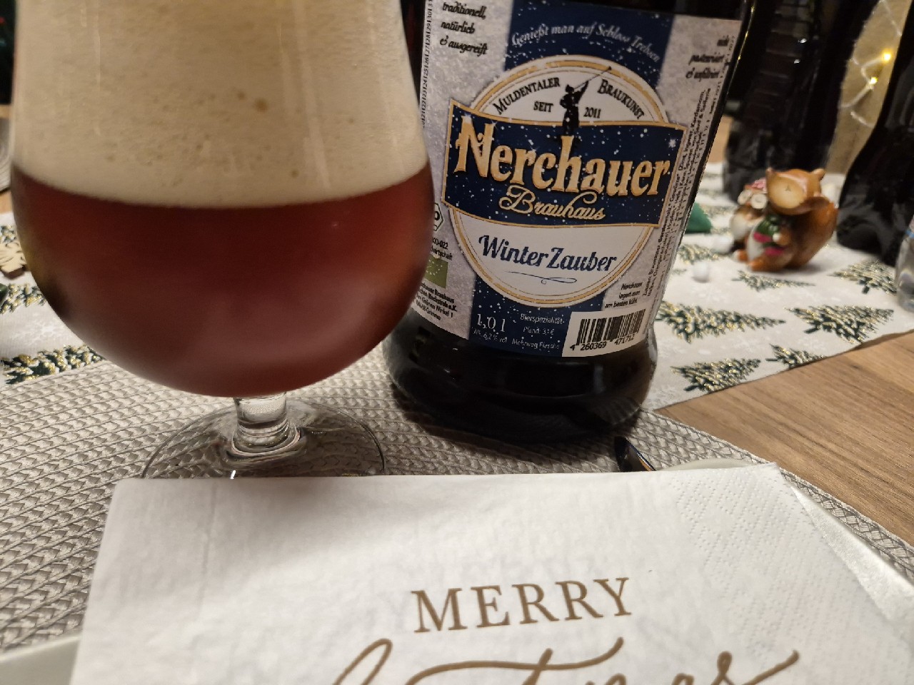 Nerchauer Winter Zauber, Germany