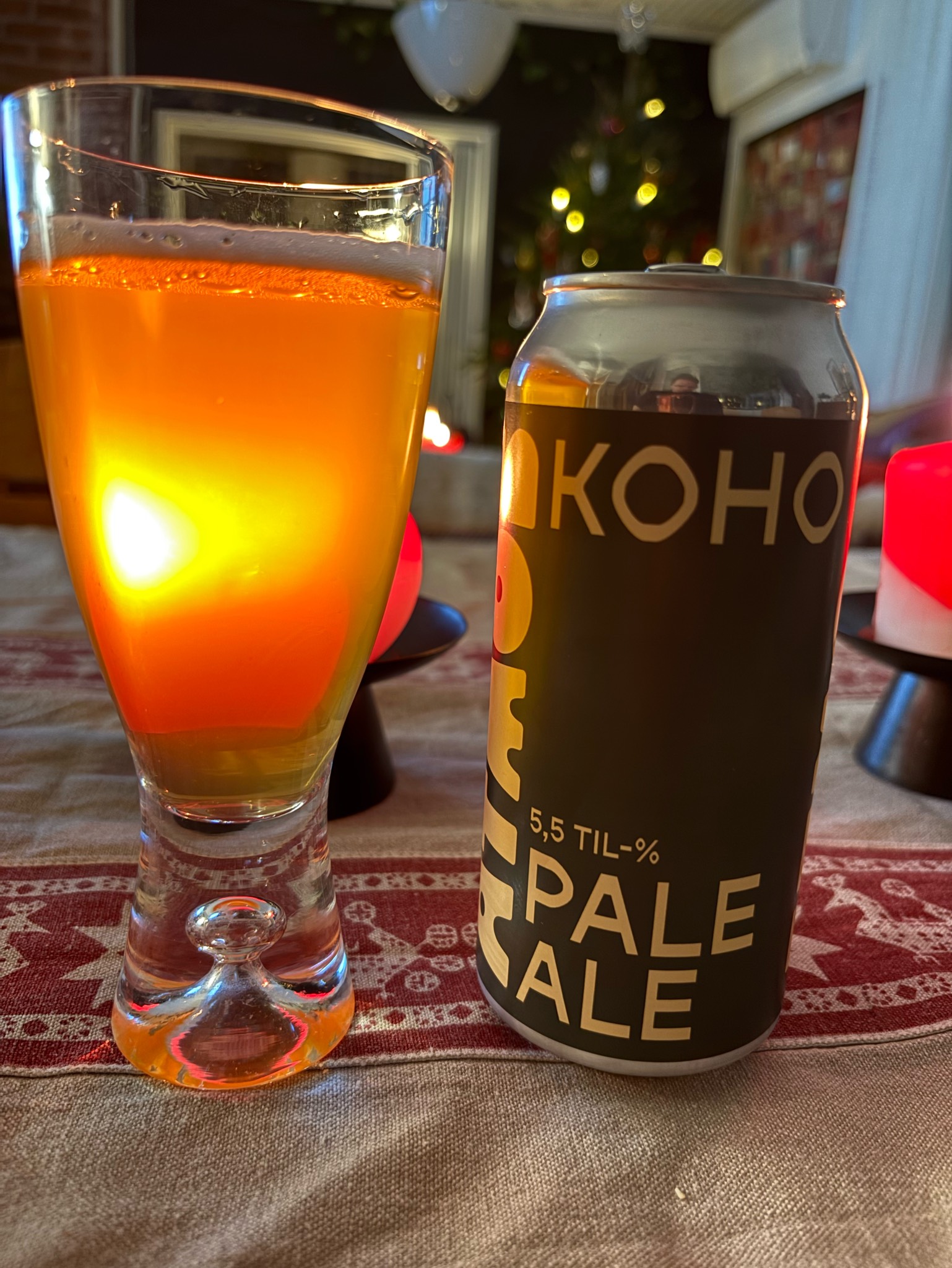 Koho, Atmos Brewing
