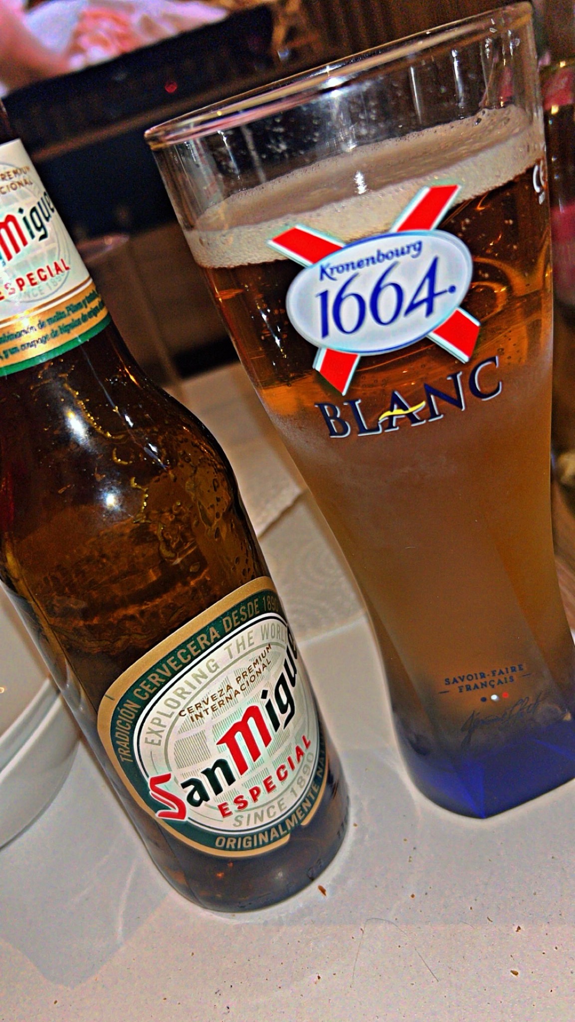 San Miguel Especial, Spain