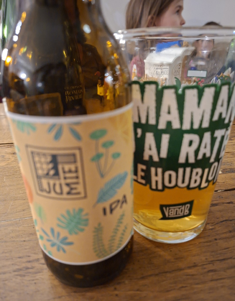 Jumie IPA, Brasserie Jumie