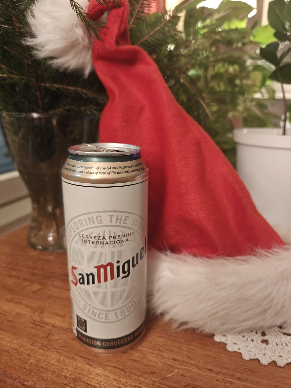 San Miguel Especial, Spain