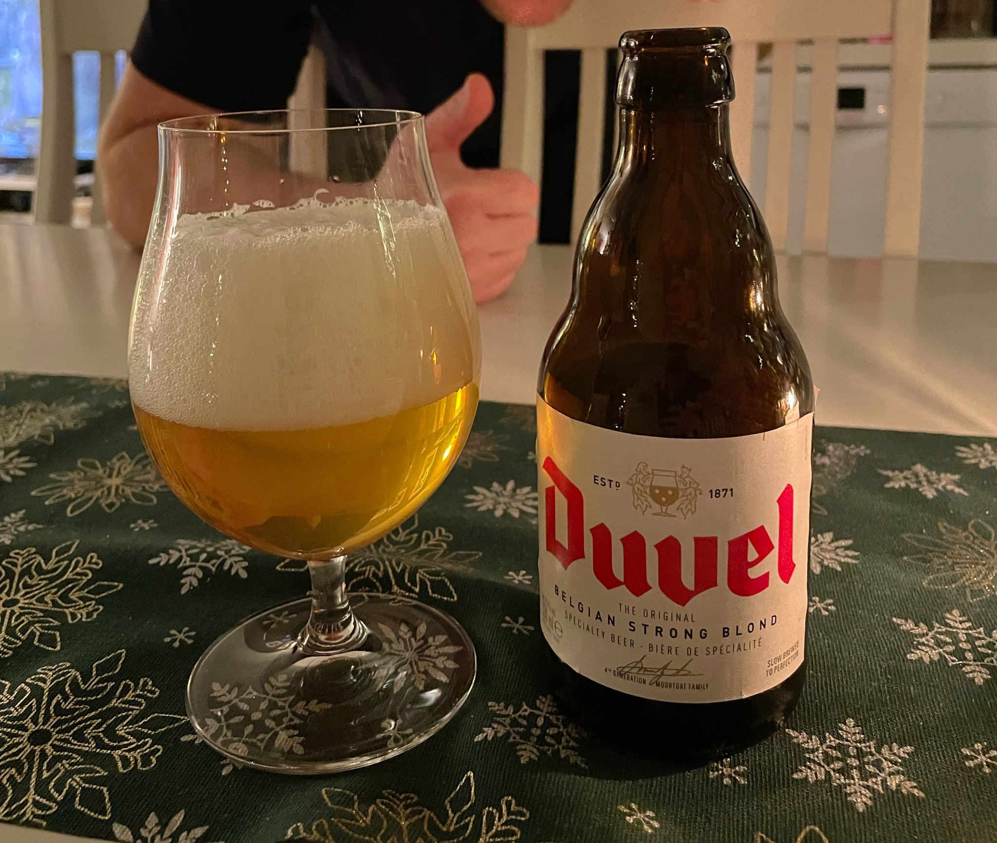 Duvel, Belgium