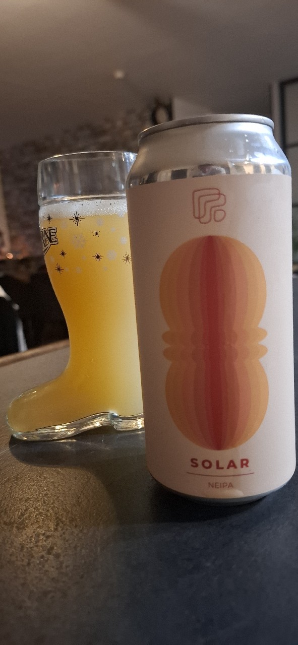SOLAR, Fusion Brasserie