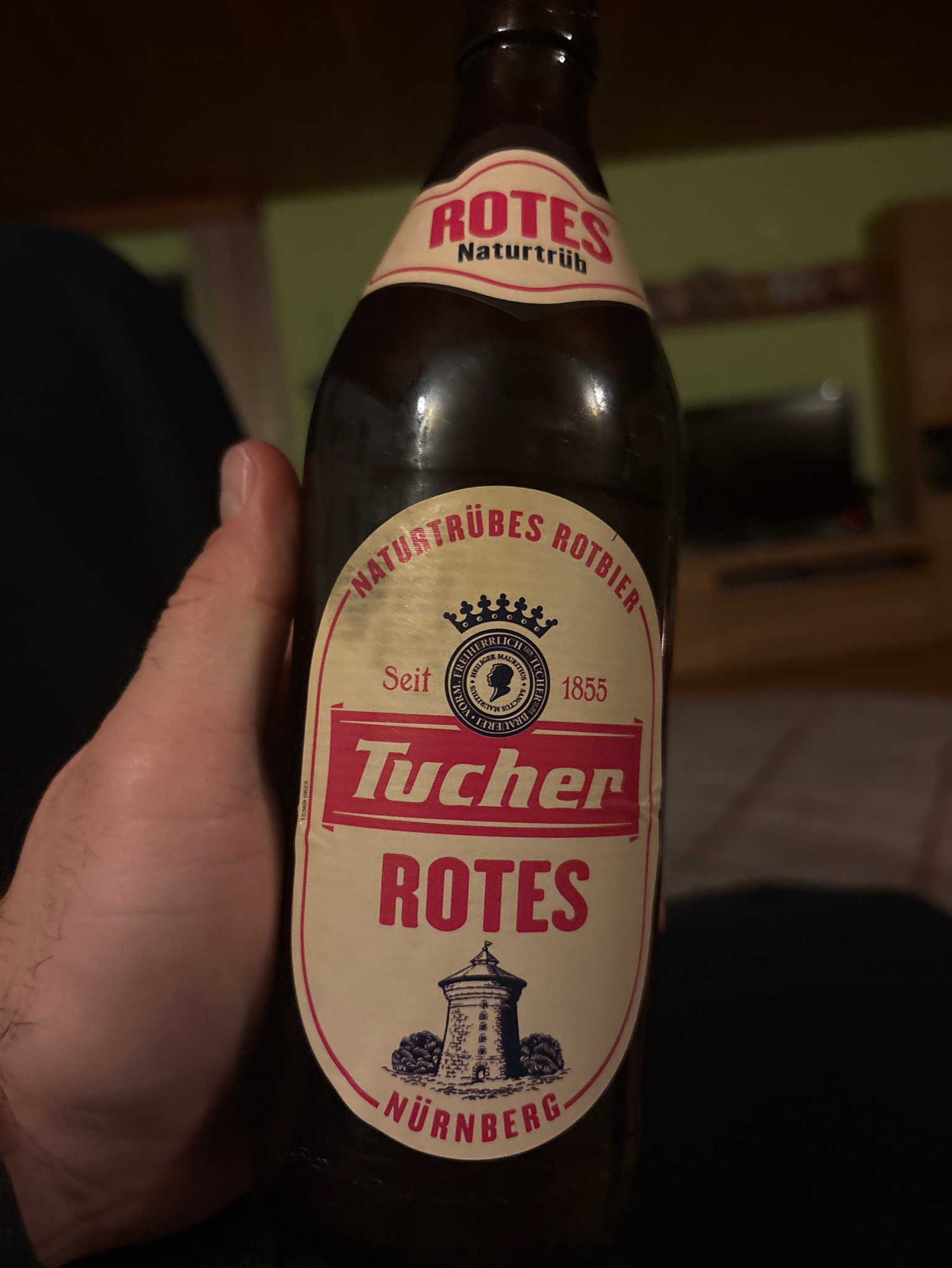 Tucher Rotes, Tucher Bräu