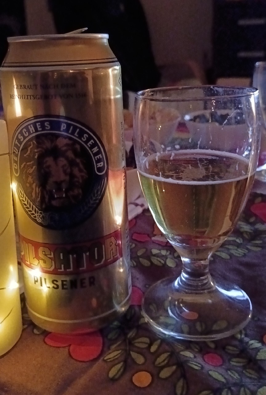 Pilsator Pilsener, Frankfurter Brauhaus (TCB Beverages)