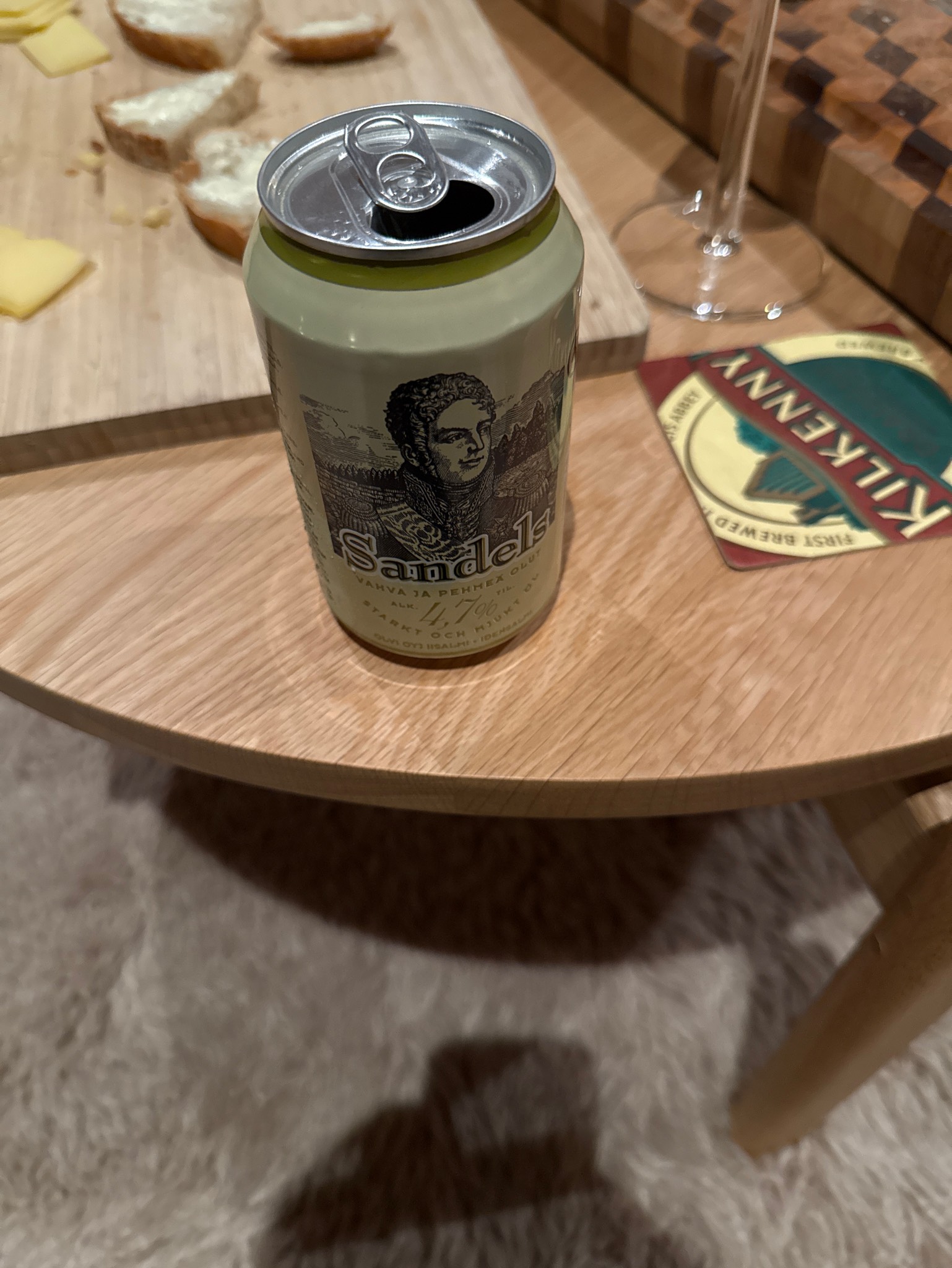 Sandels 4,7% / III, Finland