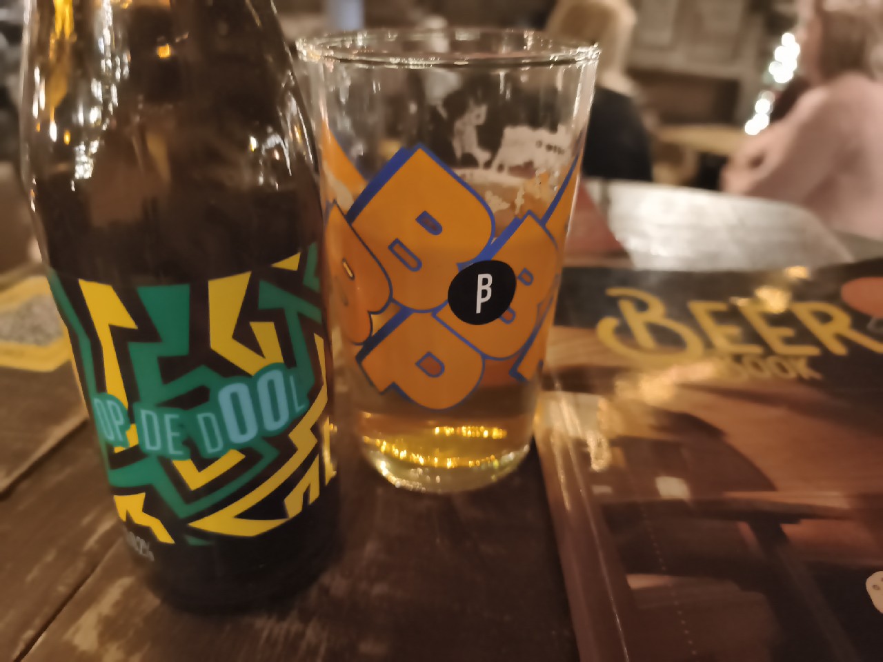 Op den dool IPA, Belgium