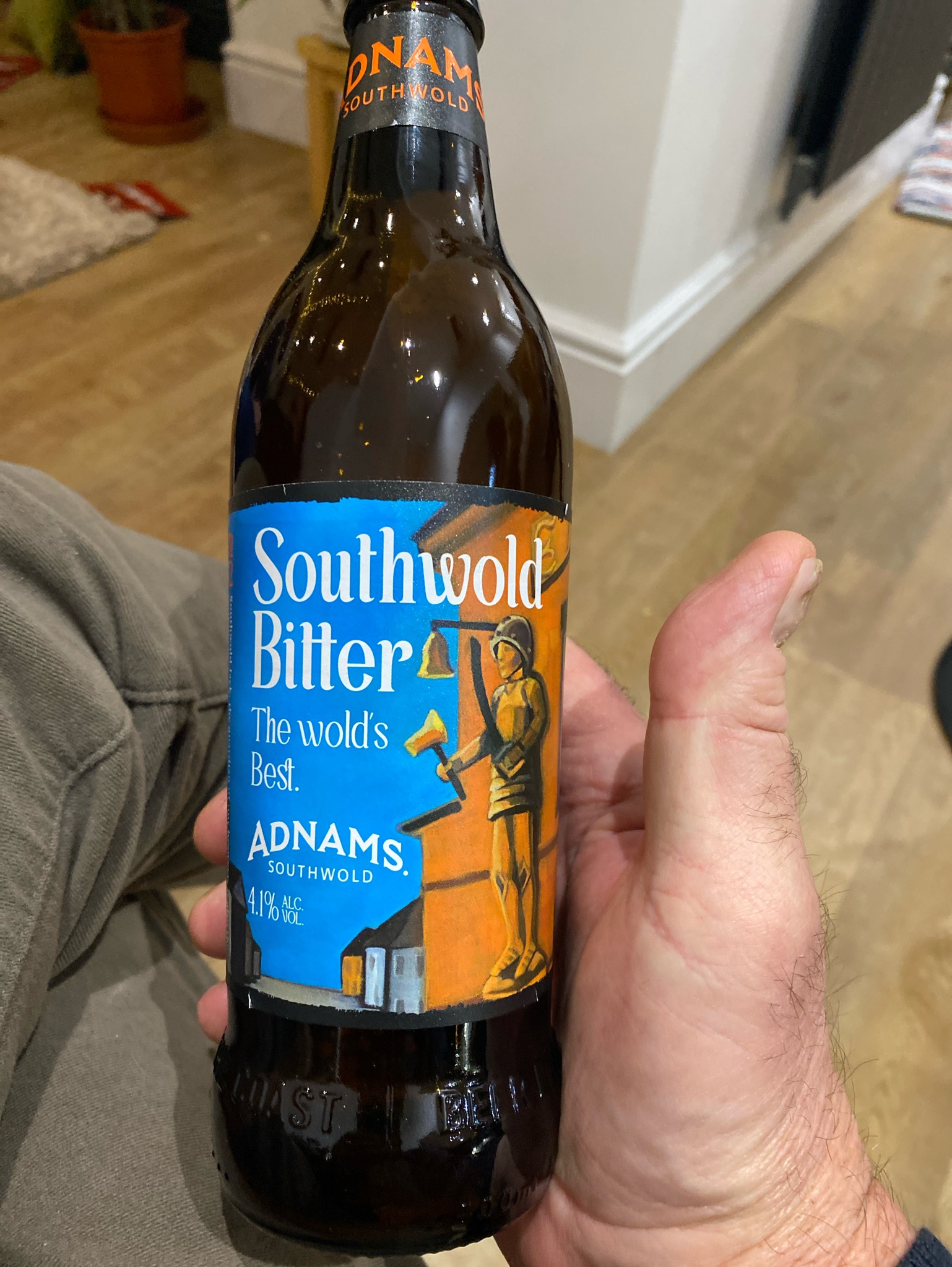 Southwold Bitter, Adnams