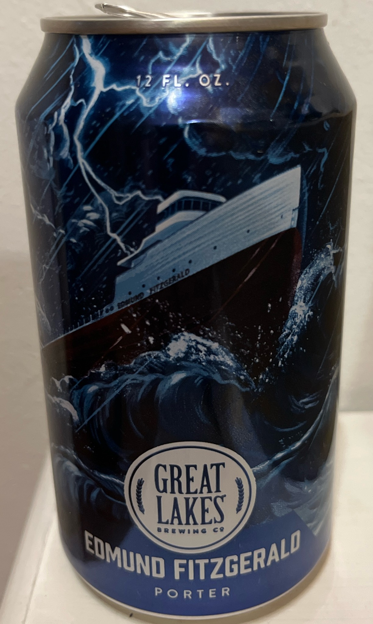 Edmund Fitzgerald Porter, United States