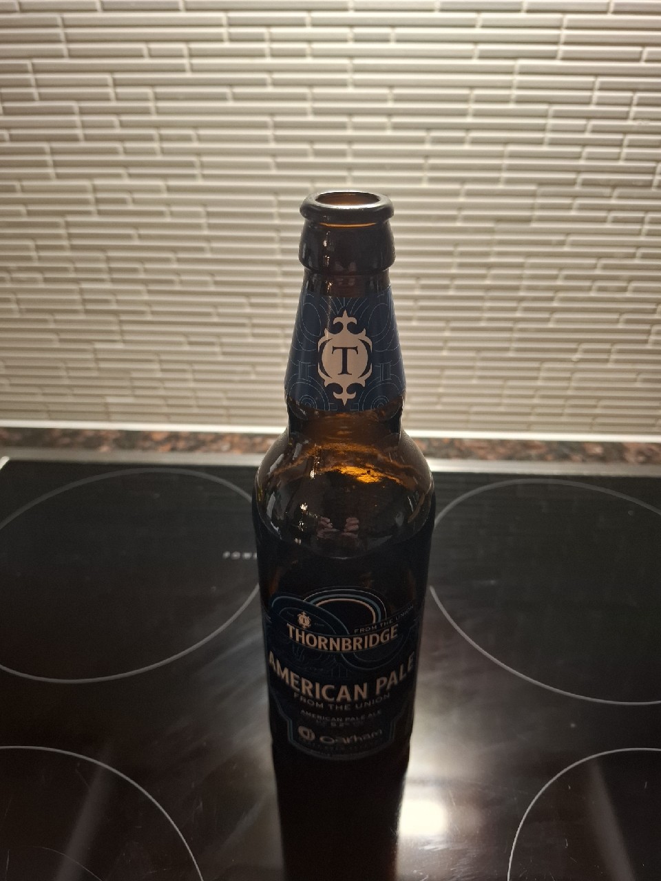 American Pale Ale - From The Union, Thornbridge Brewery