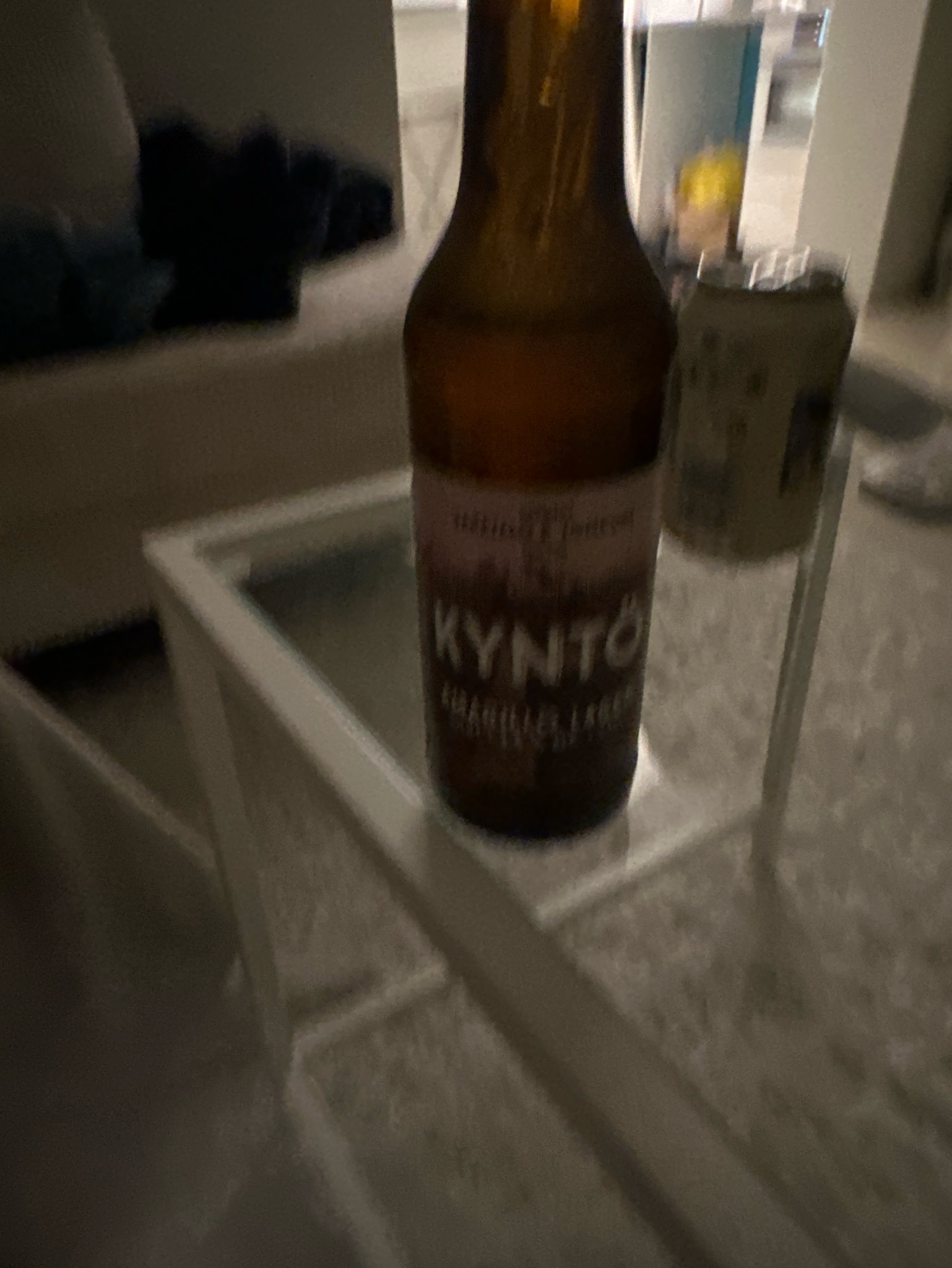 Kyntö Amarillo Lager, Takatalo & Tompuri Brewery