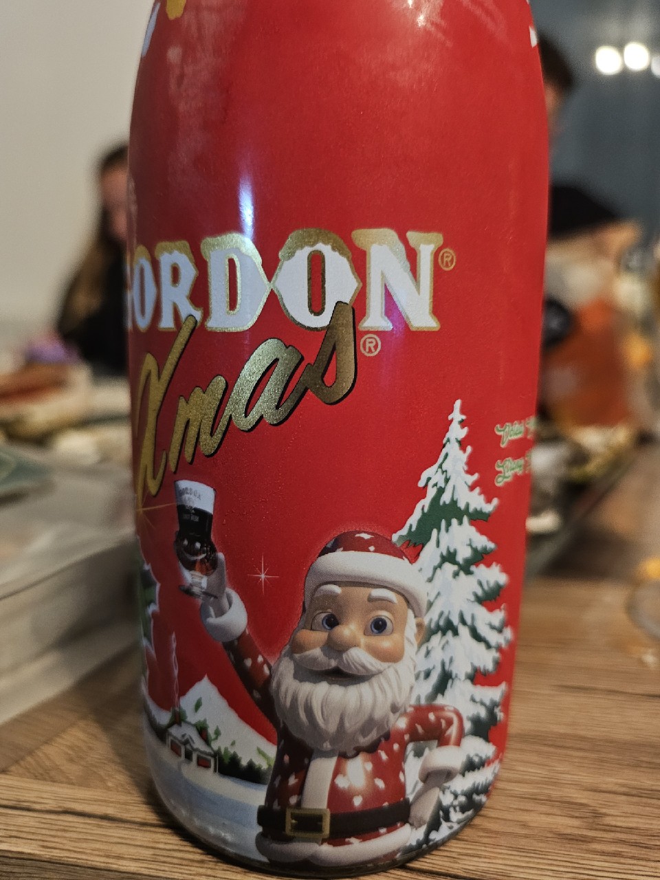 gordon xmass 100 th 2024, Timmermans (John Martin)