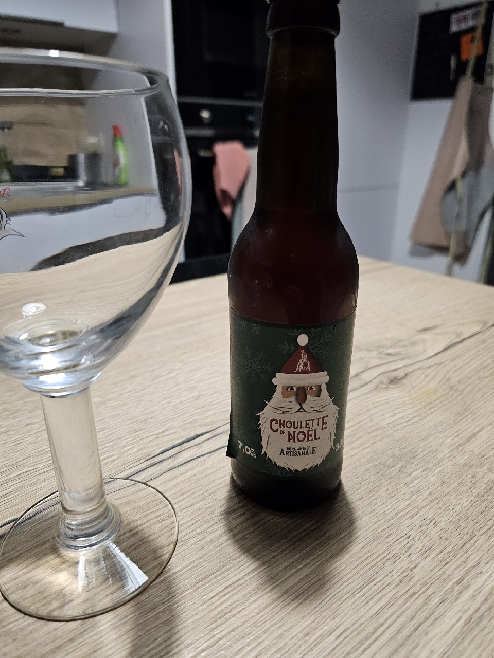 La Choulette De Noël, France