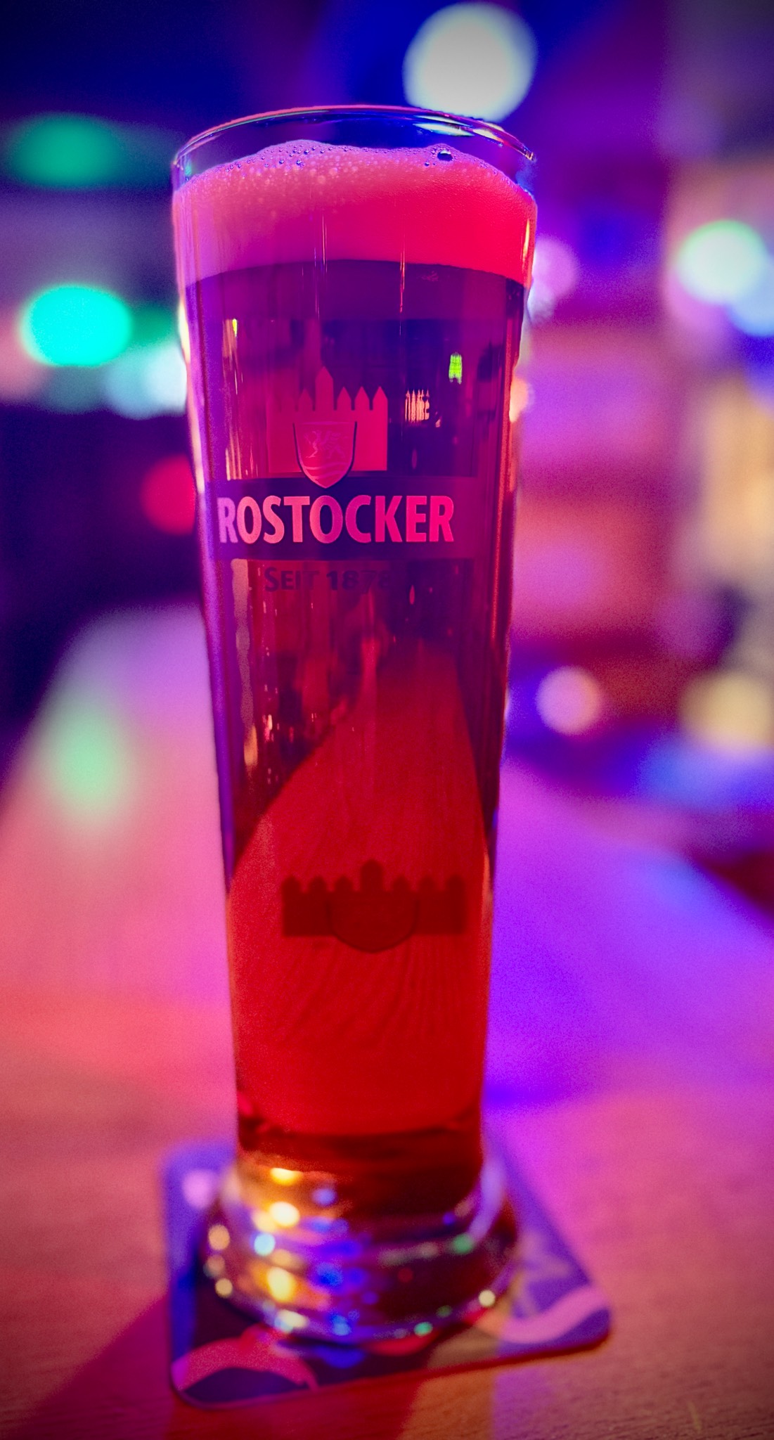 Rostocker Dunkel, Hanseatische Brauerei Rostock