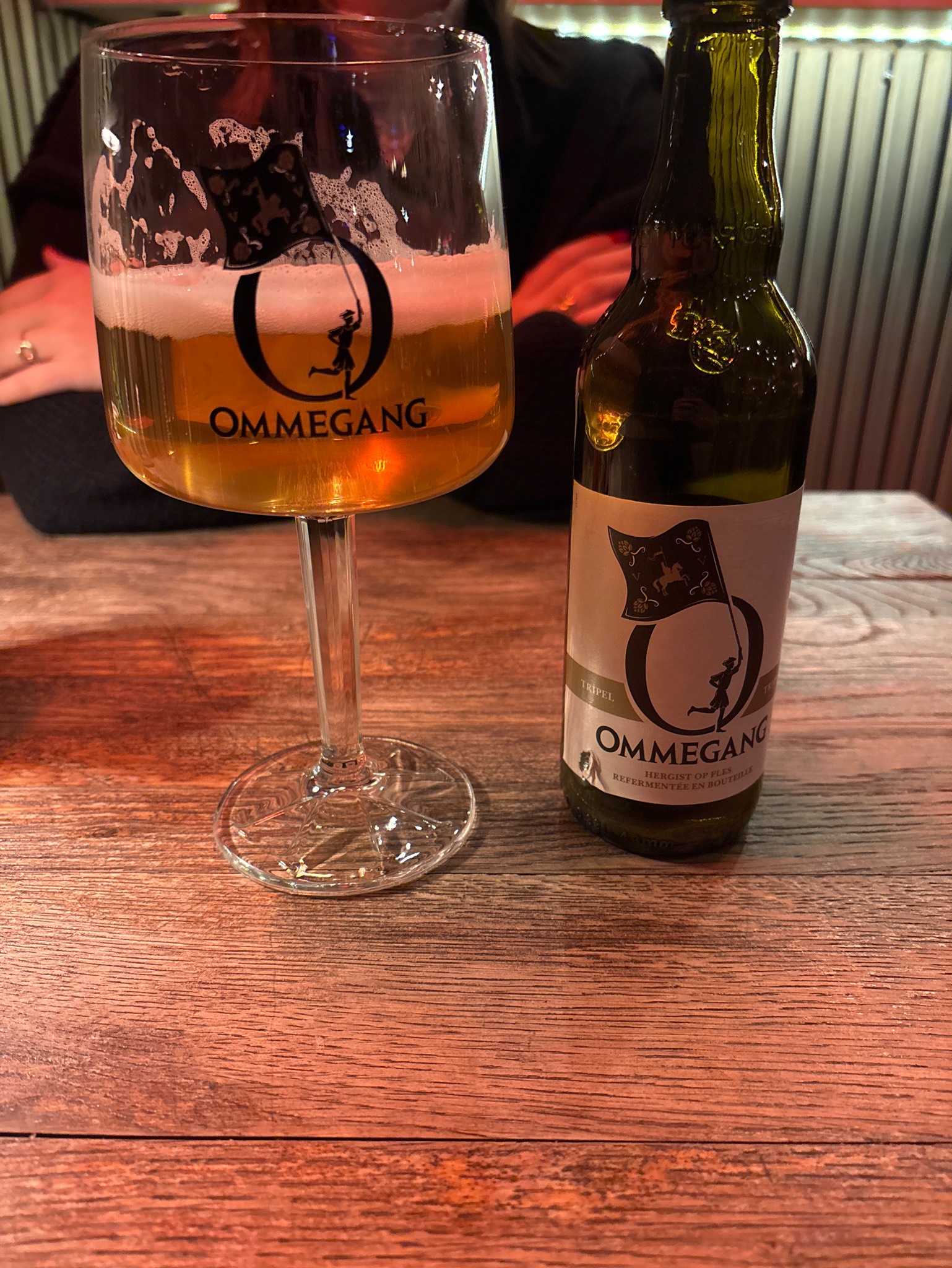 Ommegang Tripel | Triple, Belgium