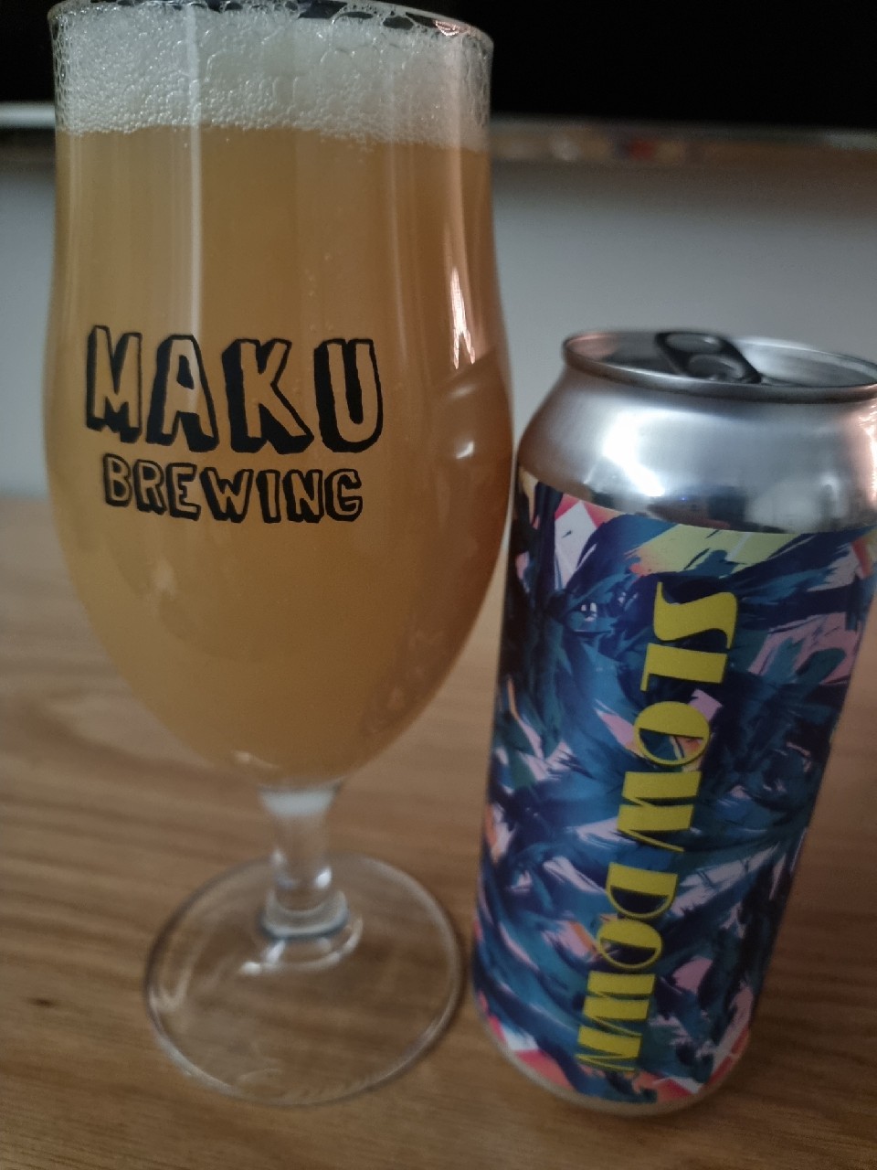 Slow Down, Fifth Frame Brewing Co.