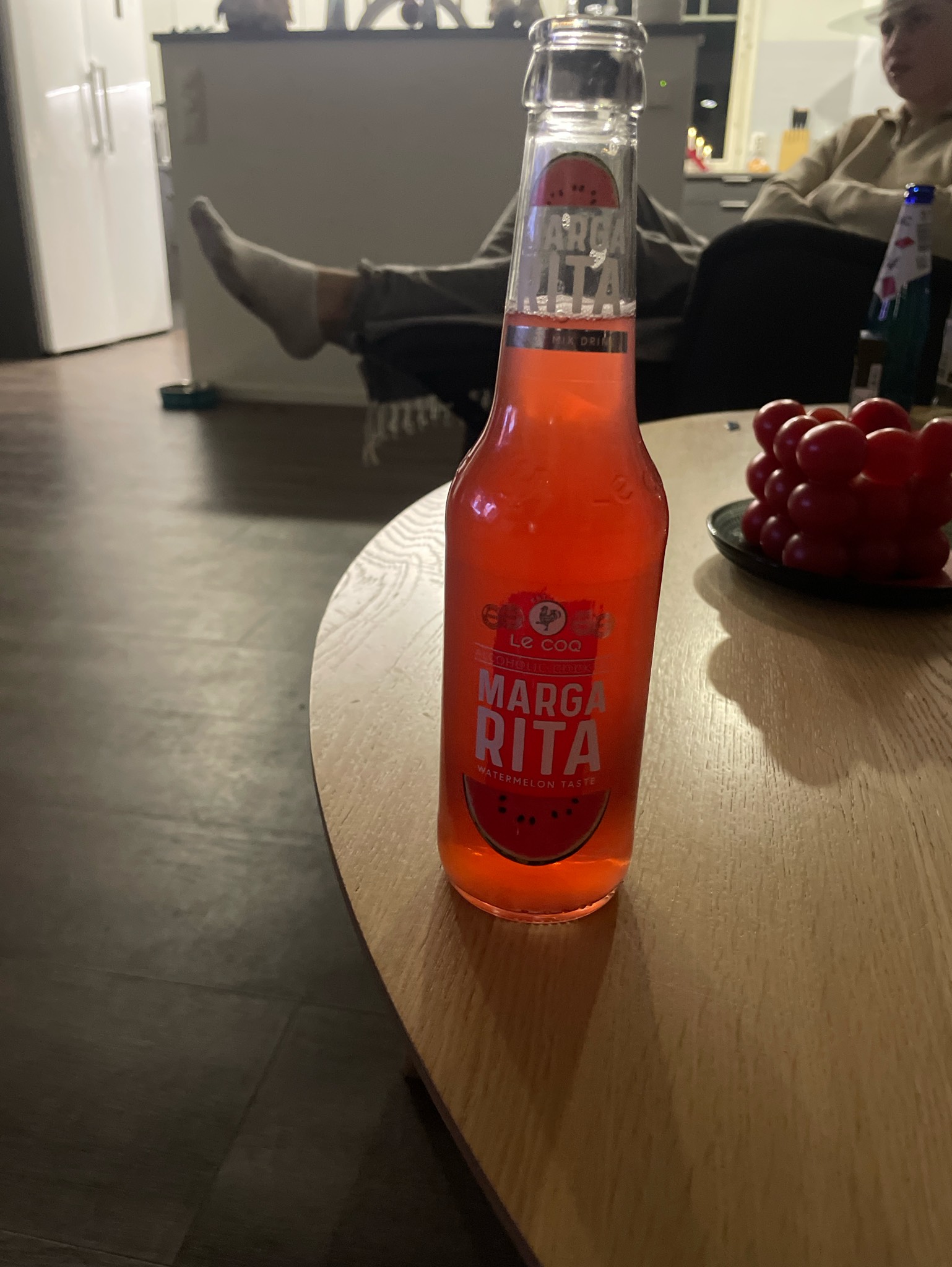 Le Coq Alcoholic Cocktail Margarita Taste, A. Le Coq (Olvi)