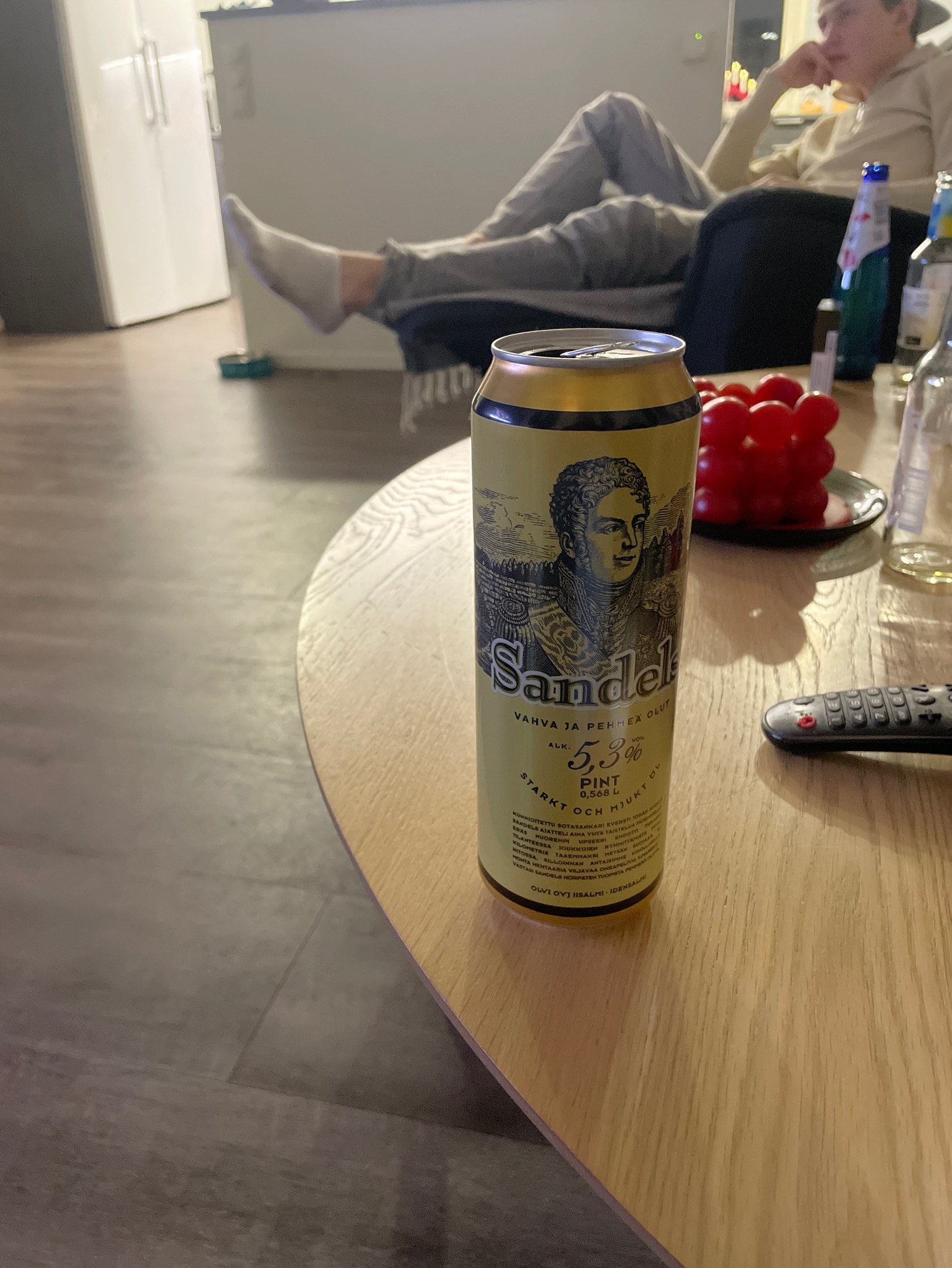 Sandels 5,3% / IV A, Finland