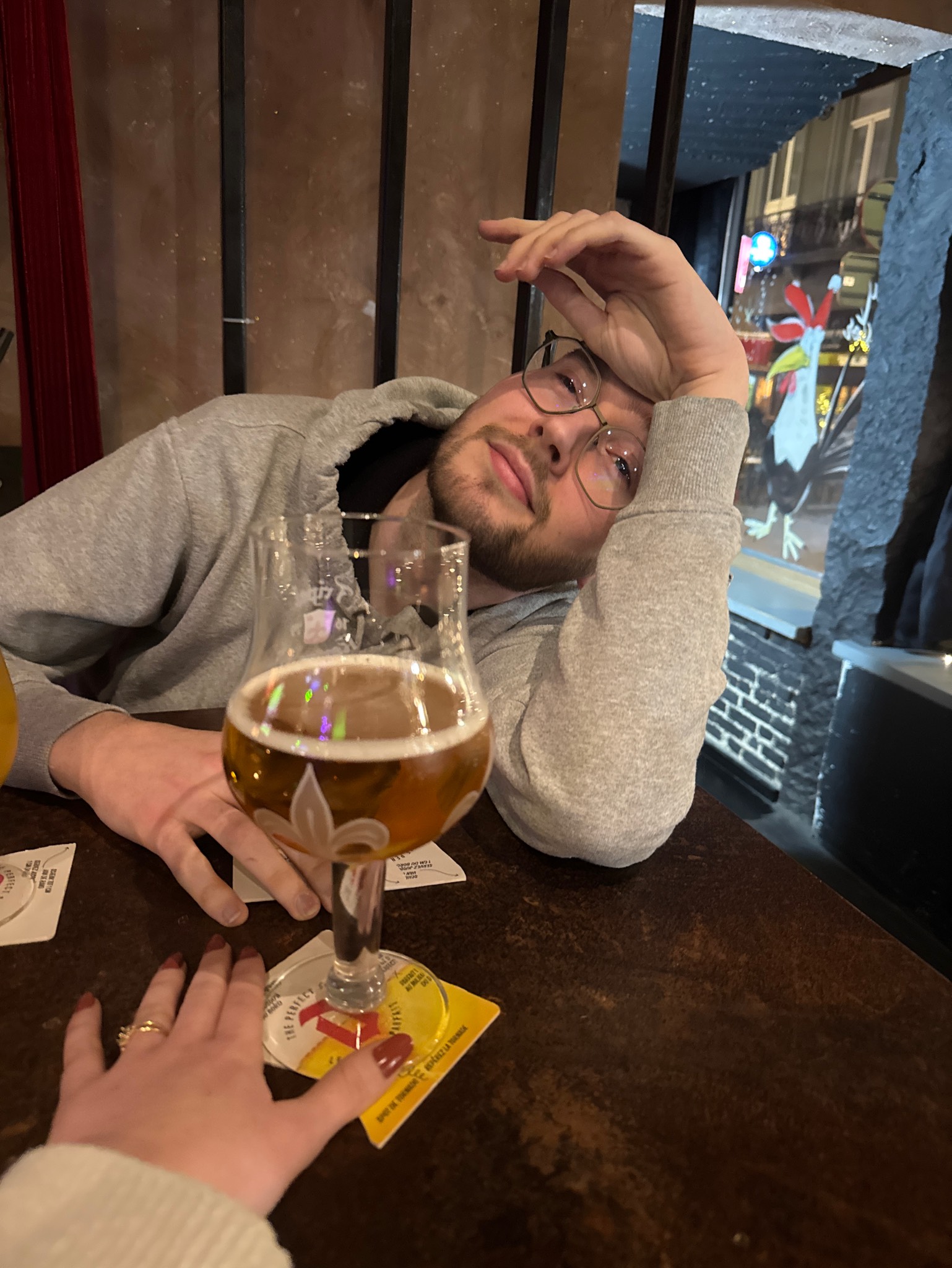 Tripel Karmeliet, Belgium