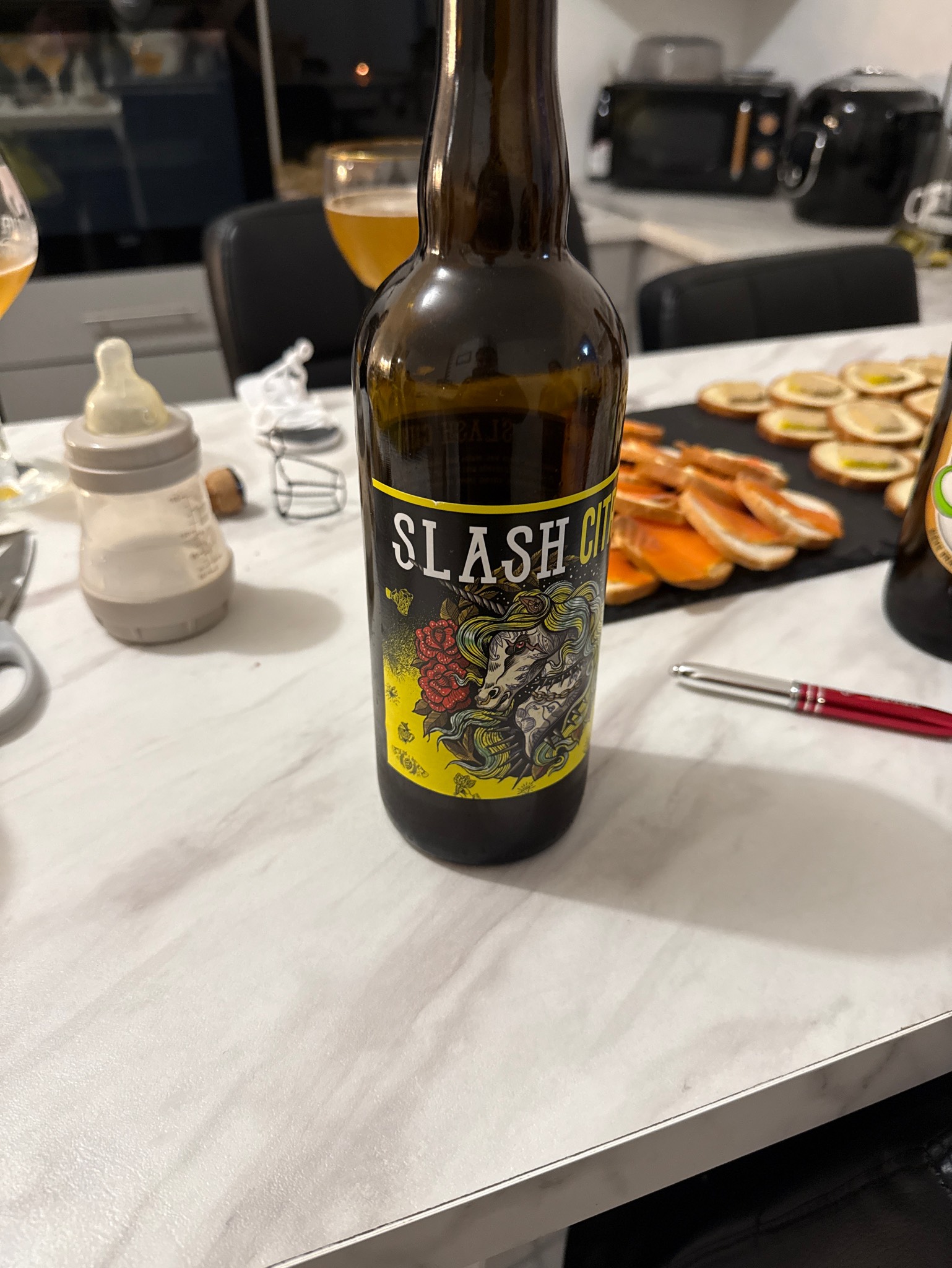 Slash Citrus, France