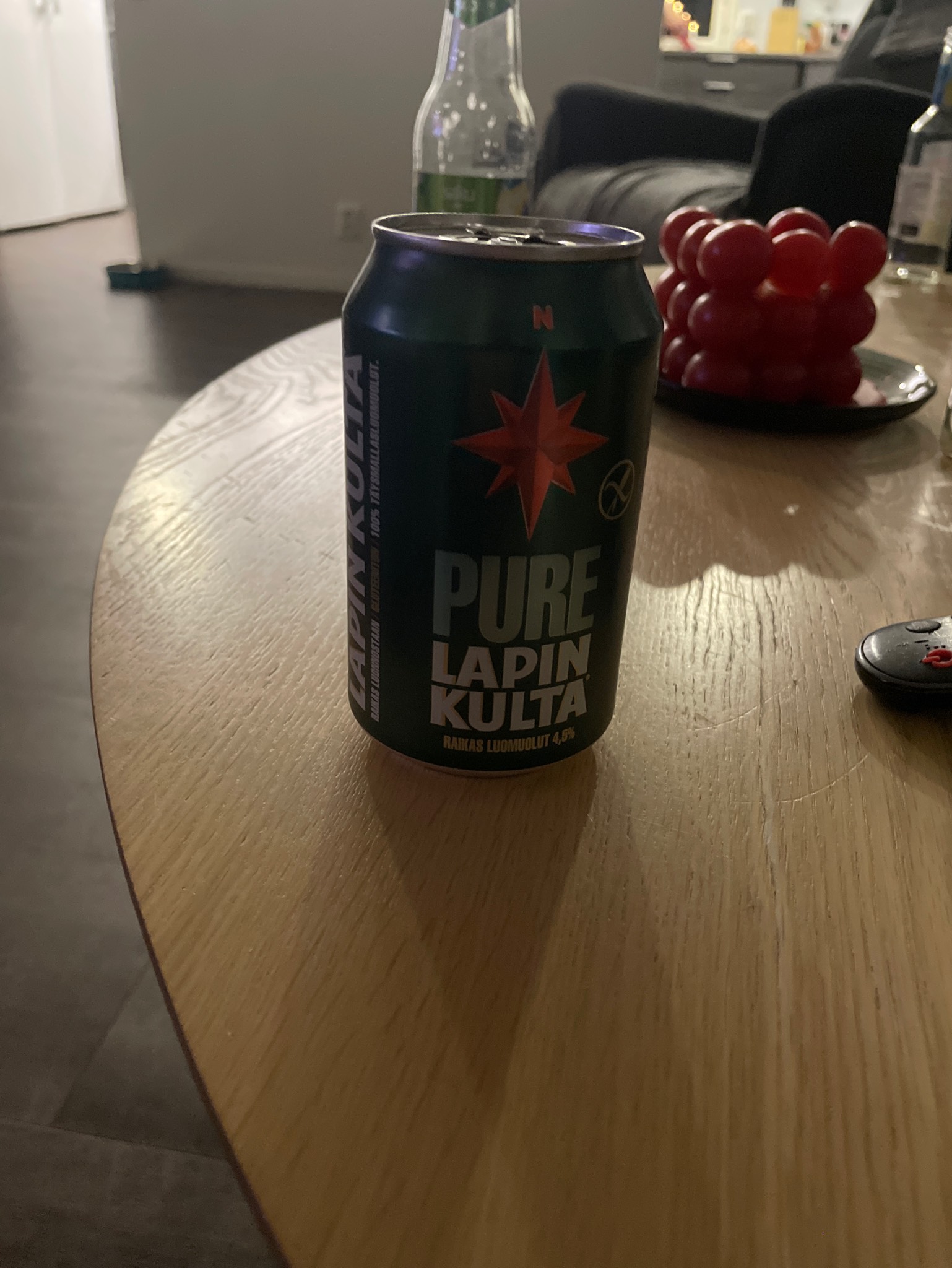Lapin Kulta Pure, Finland