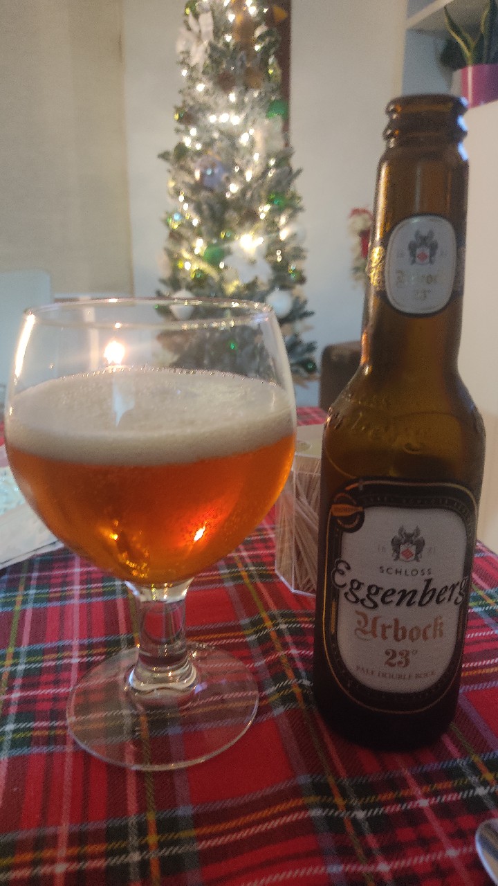 Urbock 23°, Brauerei Schloss Eggenberg