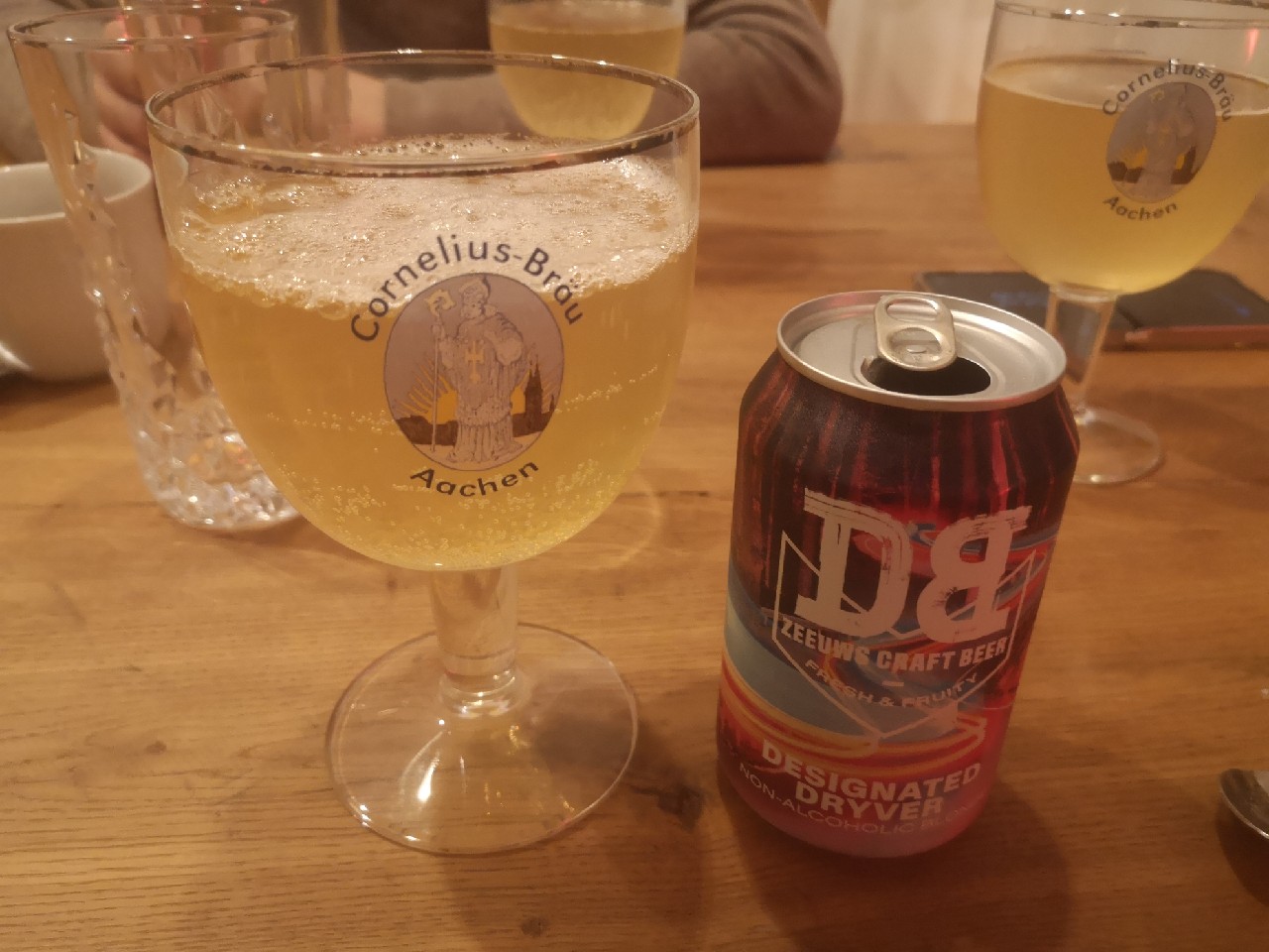 Zeeuws Craft Beer Fresh & Fruity Alkoholfrei, Zeeuws Biergenot