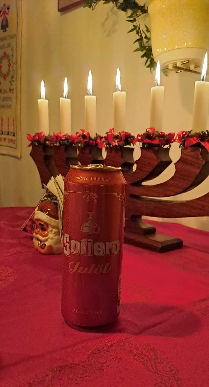 Sofiero Julöl, Kopparbergs Bryggeri