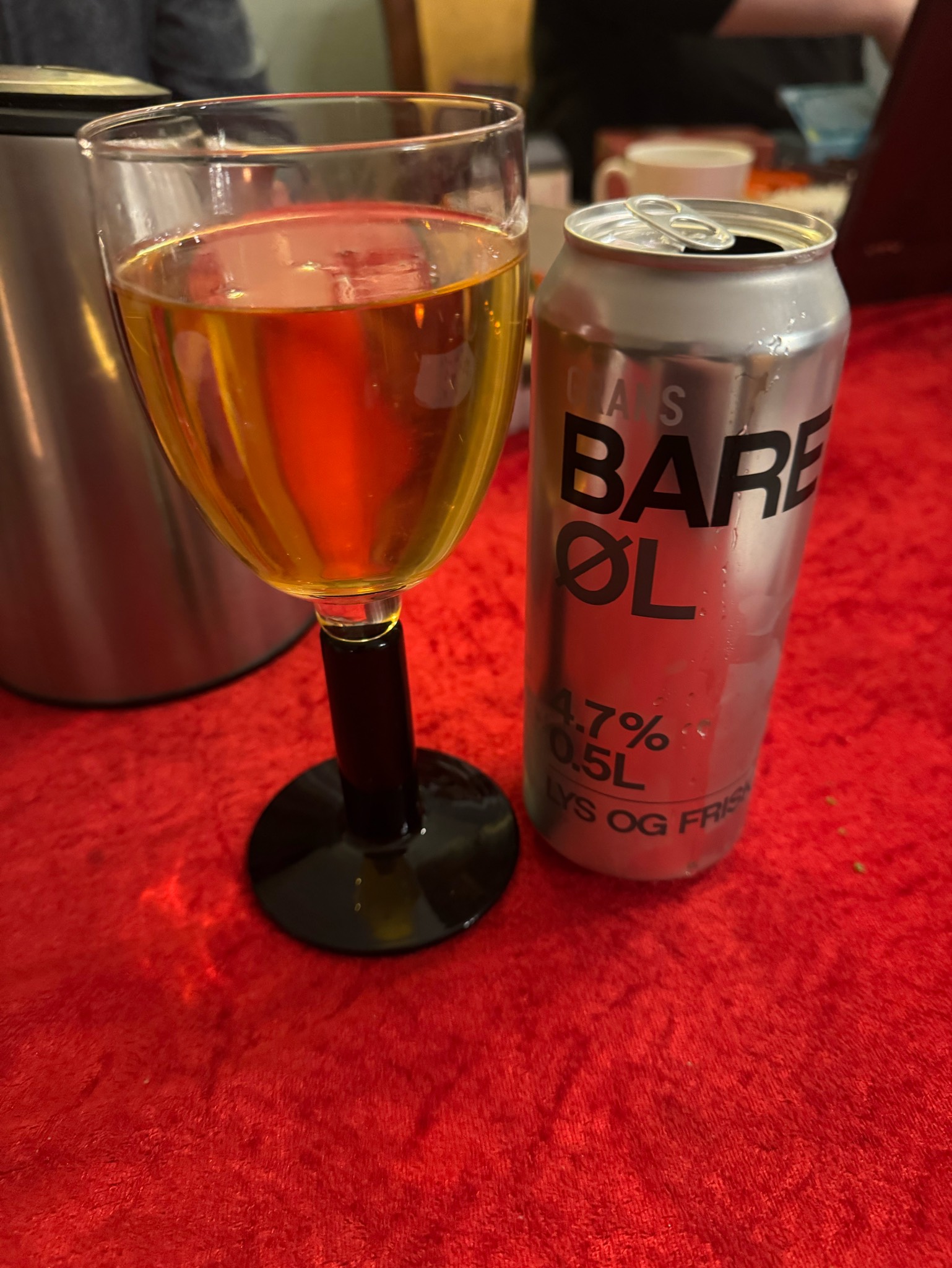 Bare Øl, Grans Bryggeri