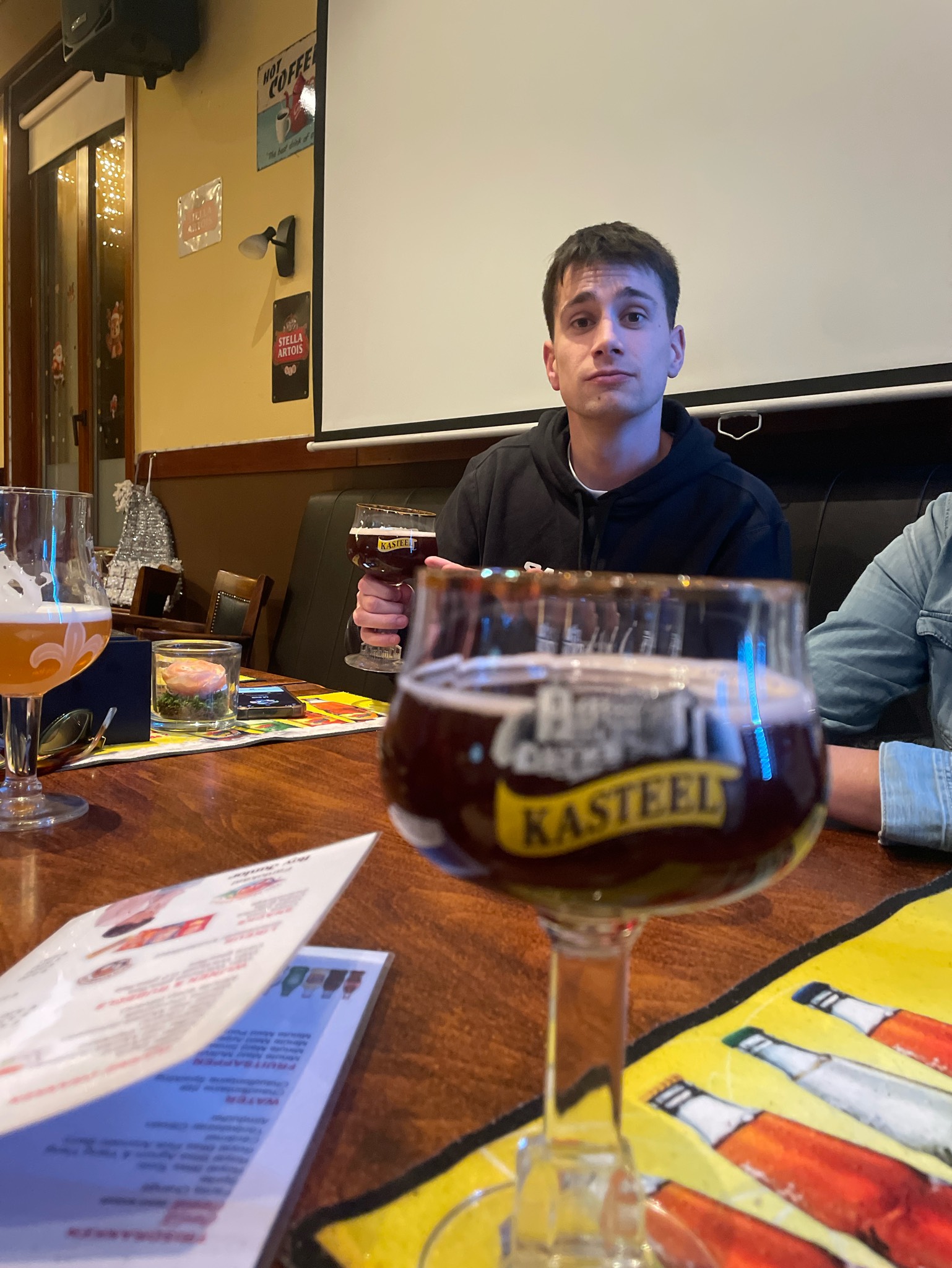 Kasteel Rouge, Kasteel Brouwerij Vanhonsebrouck