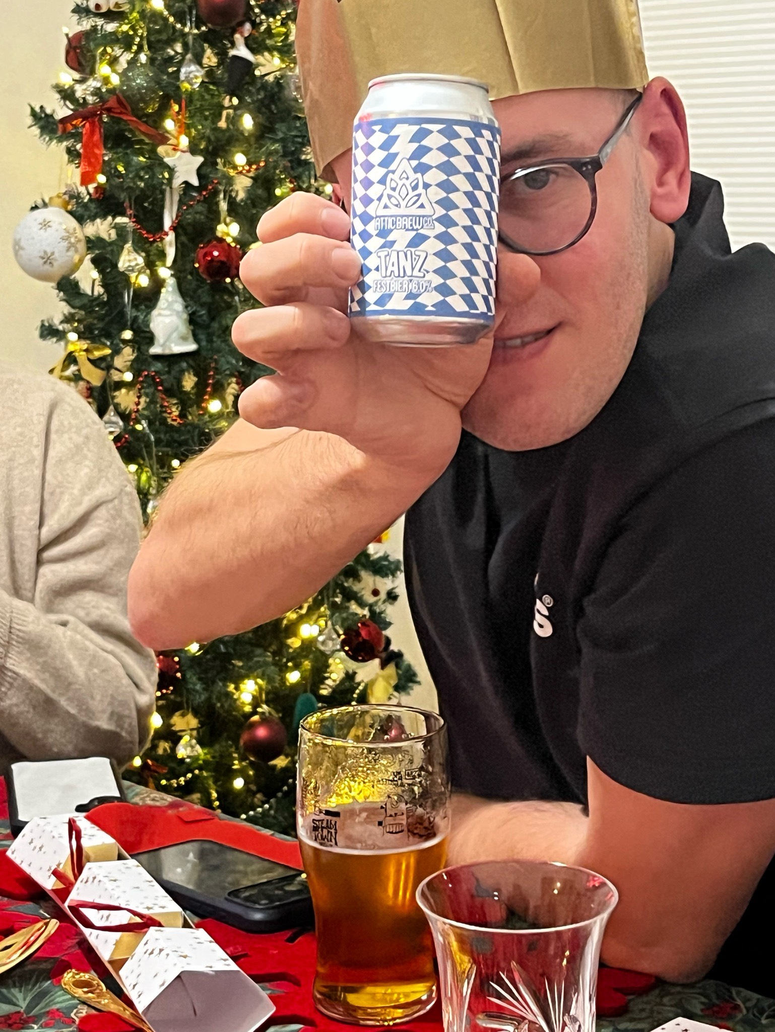 Tanz, Attic Brew Co.