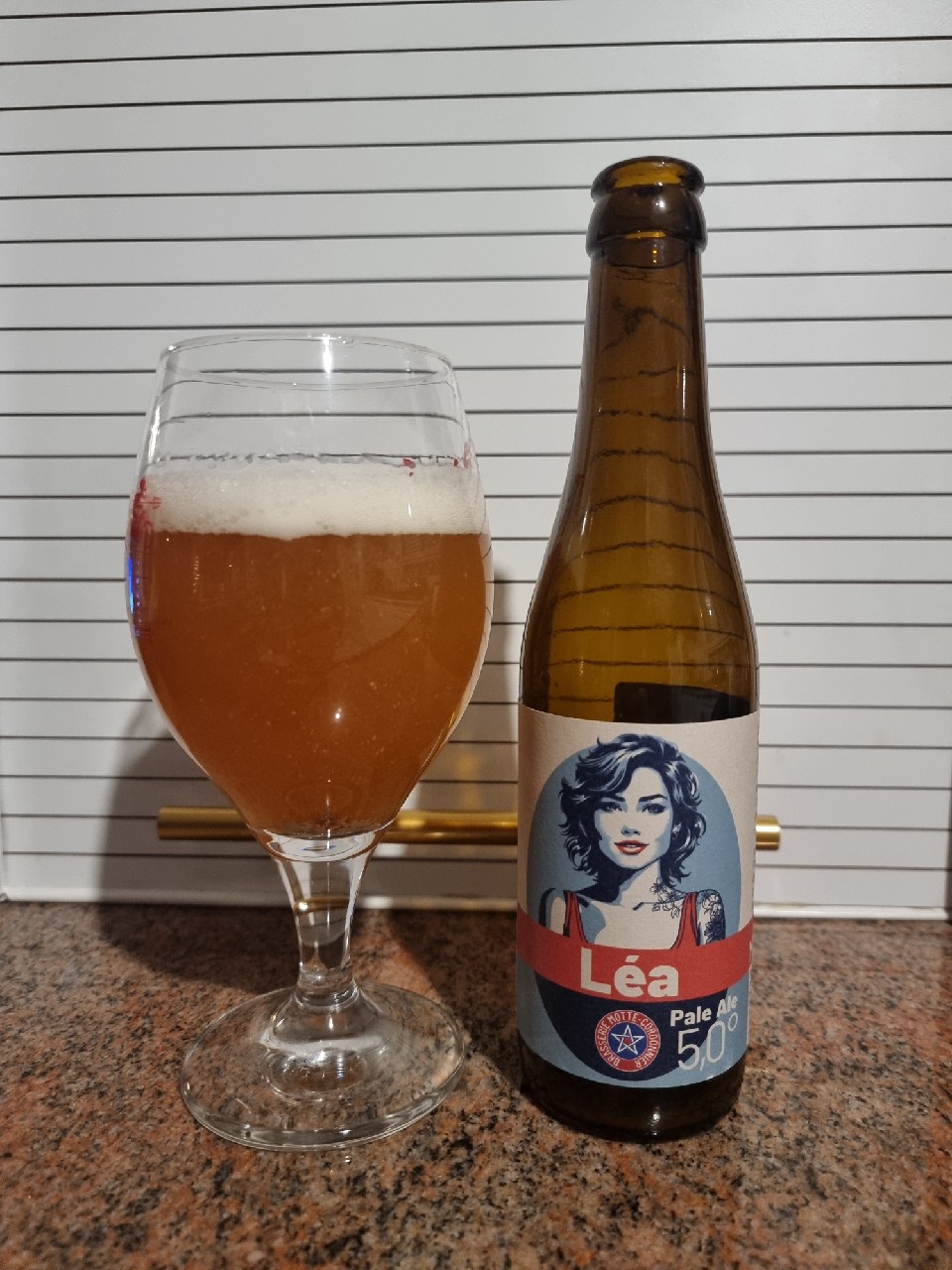 Léa, Bières Motte-Cordonnier