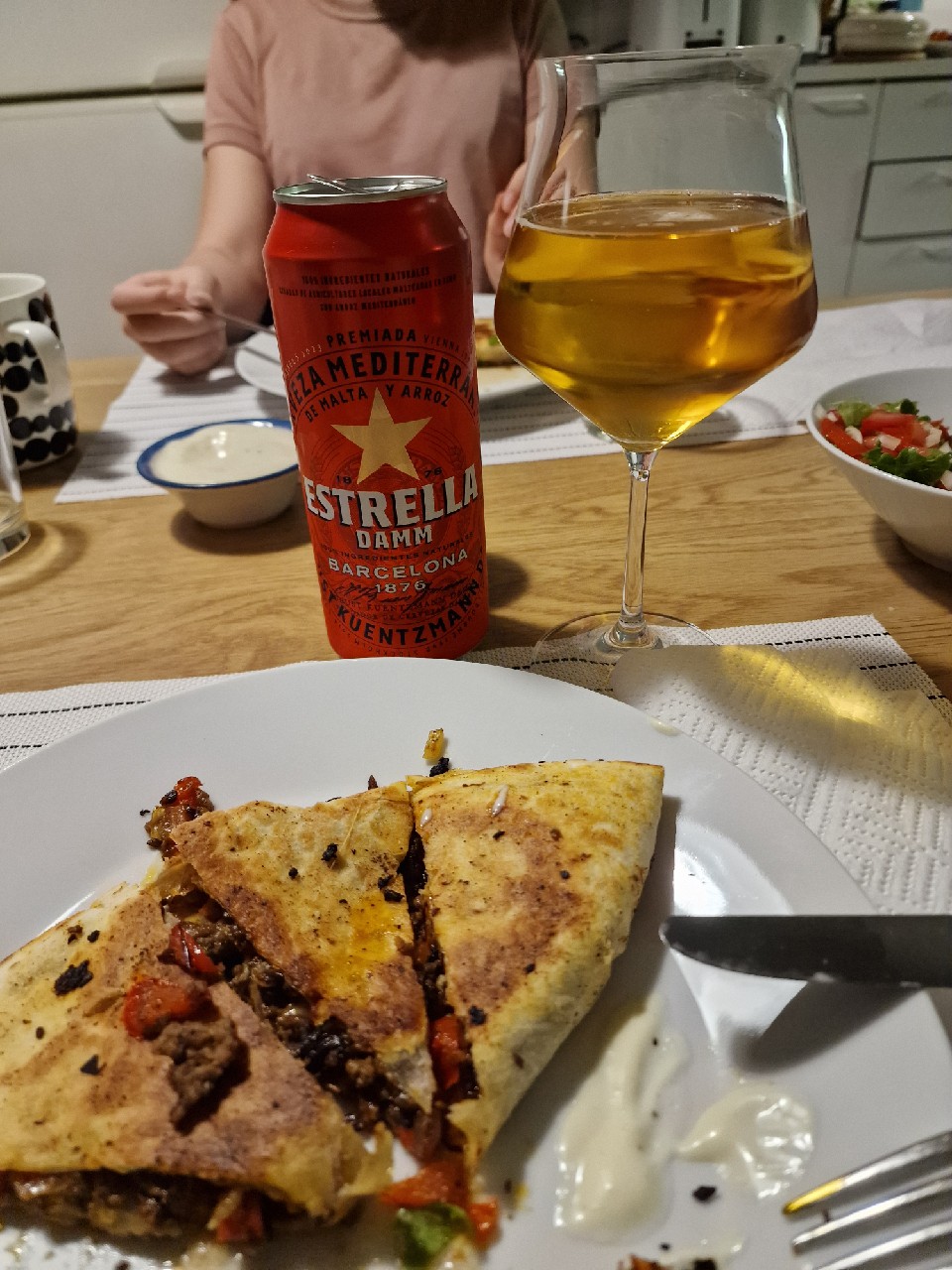 Estrella Damm, Damm