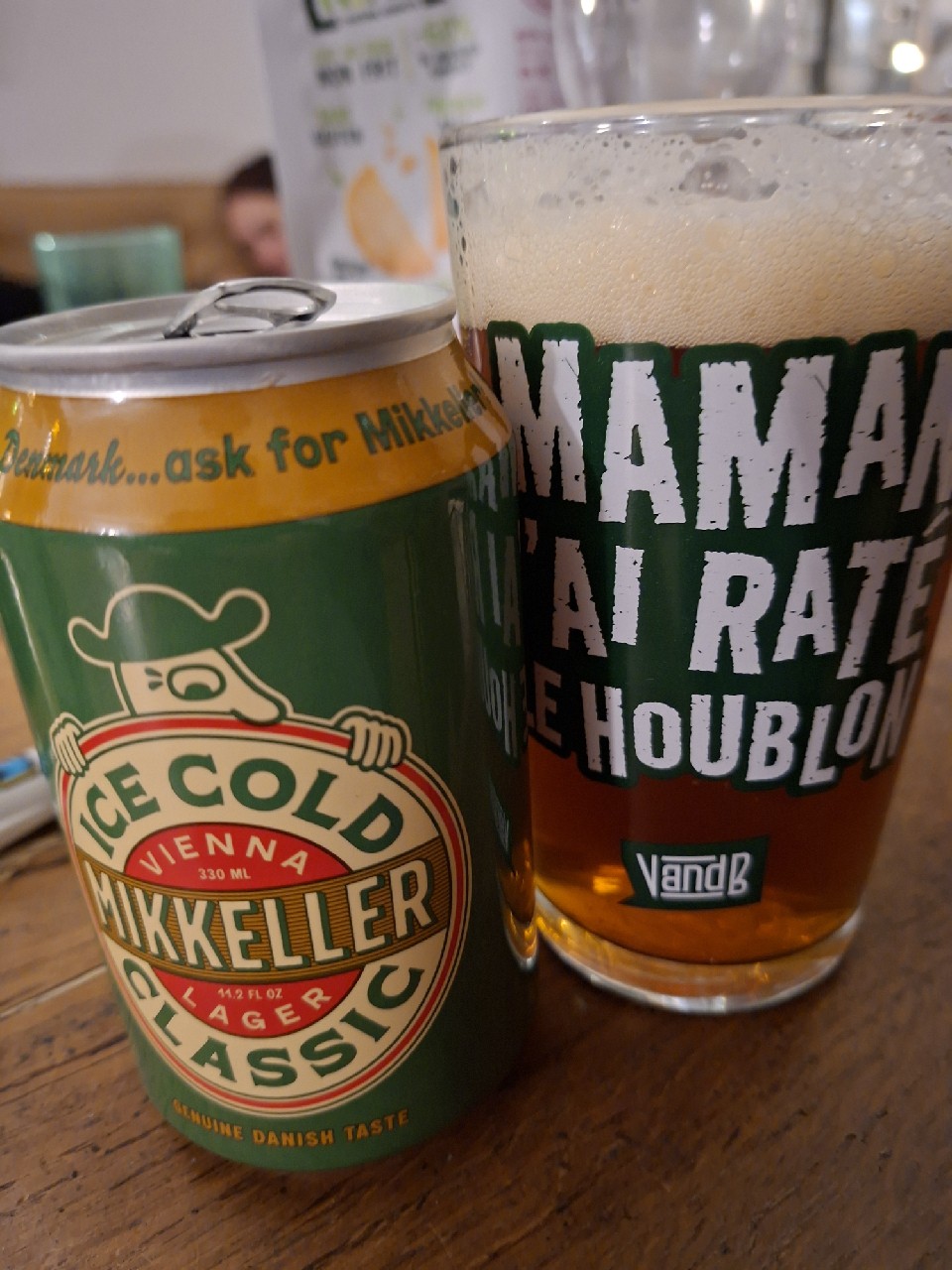 Iskold Classic, Denmark