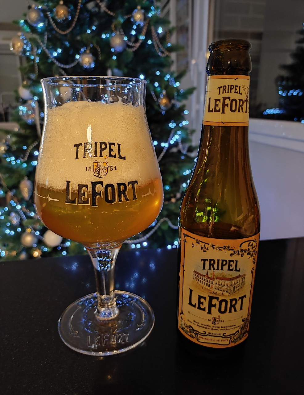 Tripel LeFort, Belgium